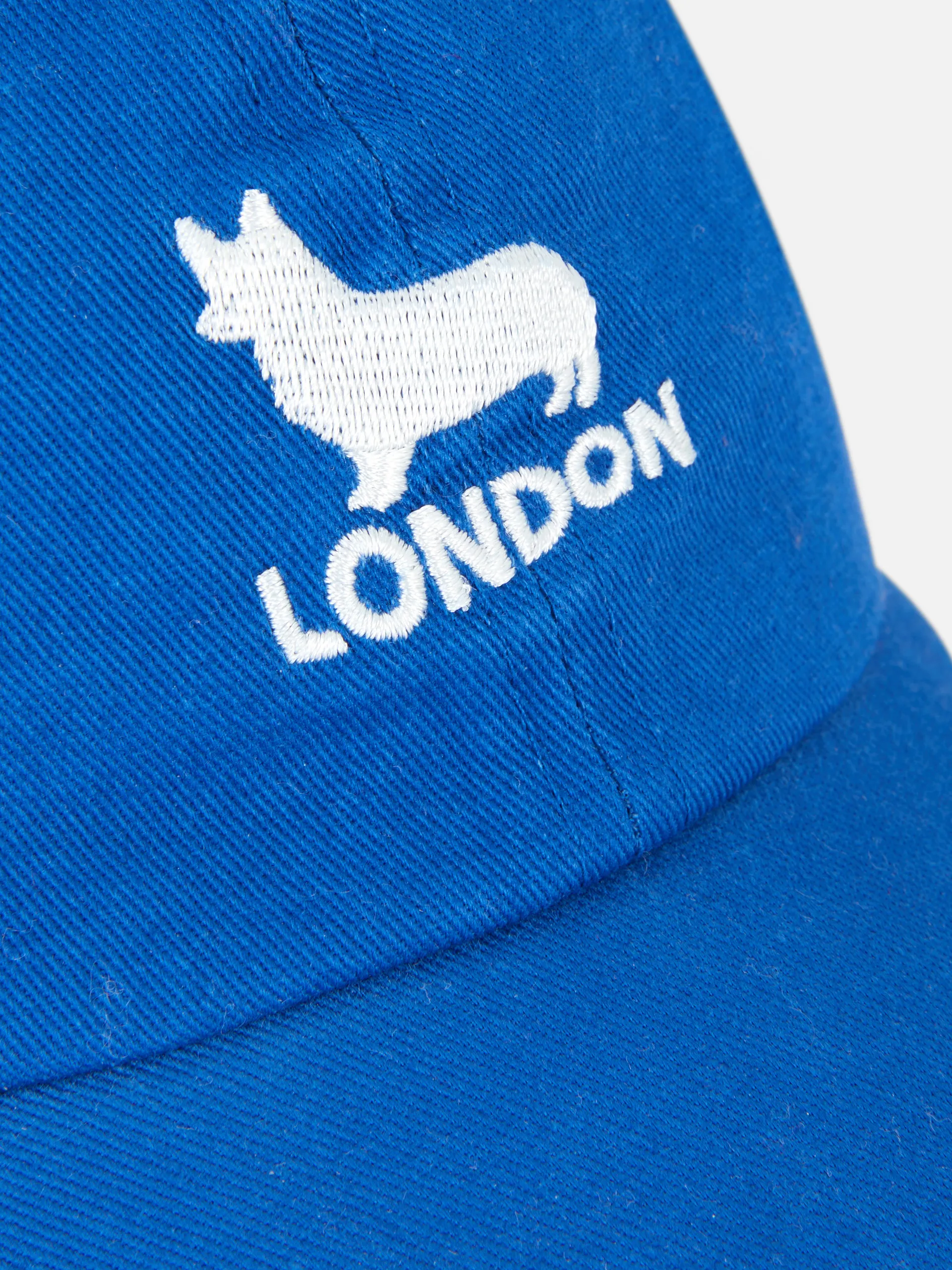 Embroidered Baseball Cap