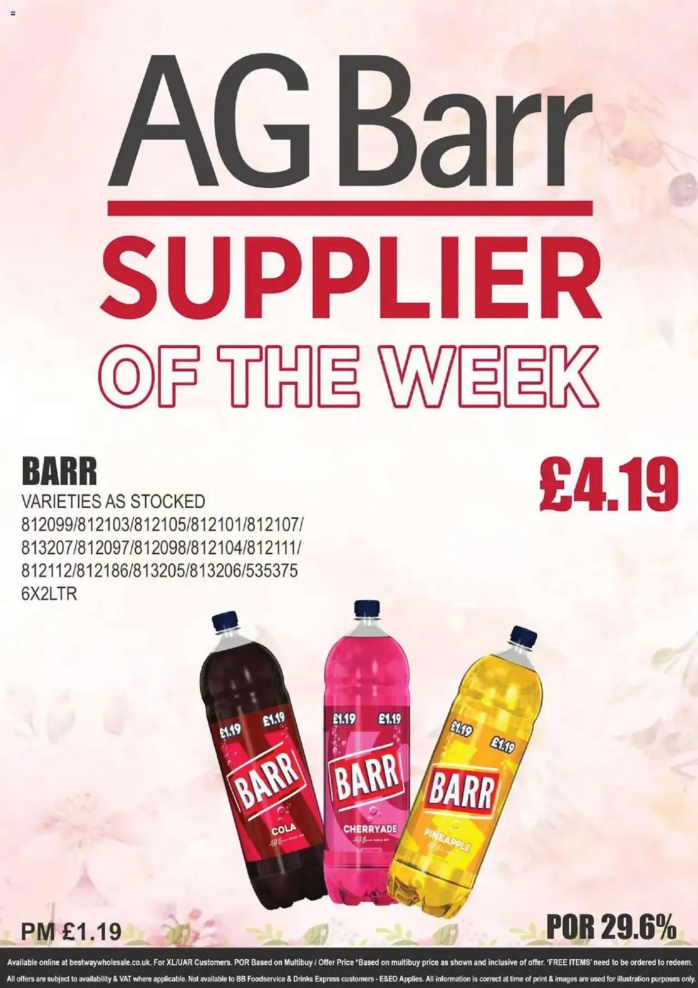 Bestway leaflet from 9 May to 15 May 2025 - Catalogue Page 9