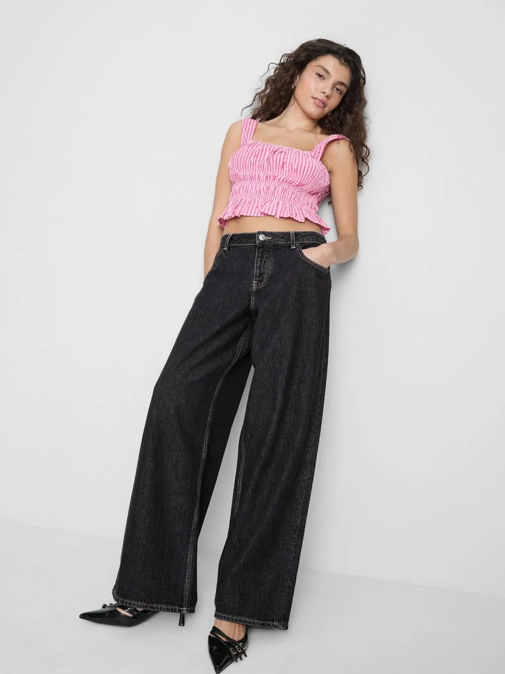 The Primark Scene | Low-Rise Baggy Jeans