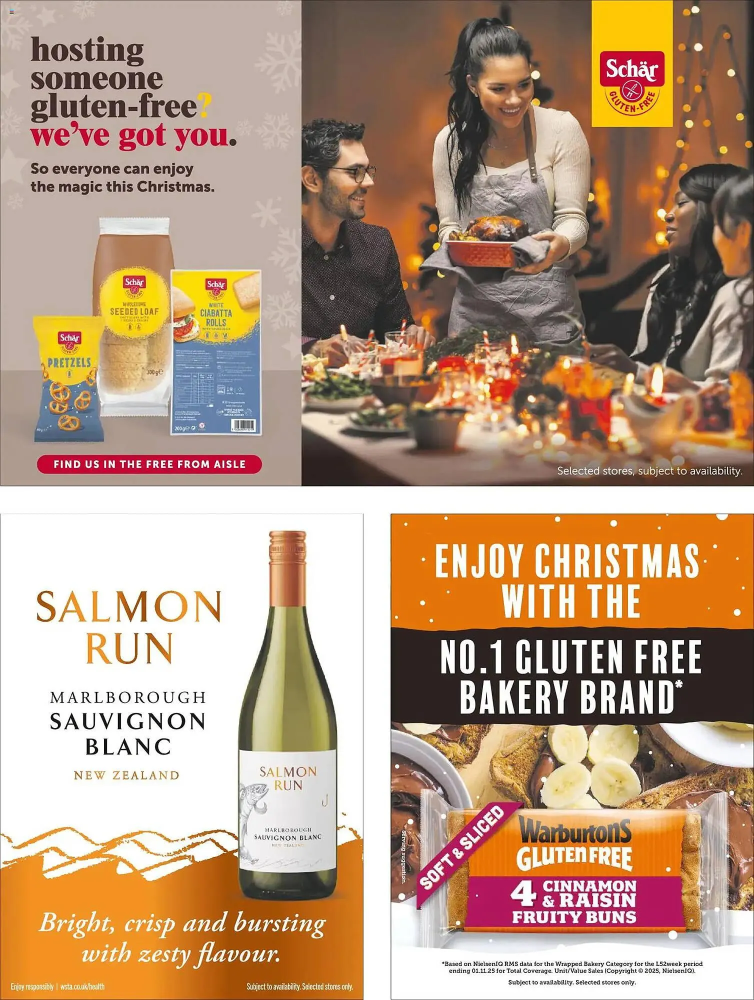 Waitrose catalogue from 18 December to 25 December 2025 - Catalogue Page 8