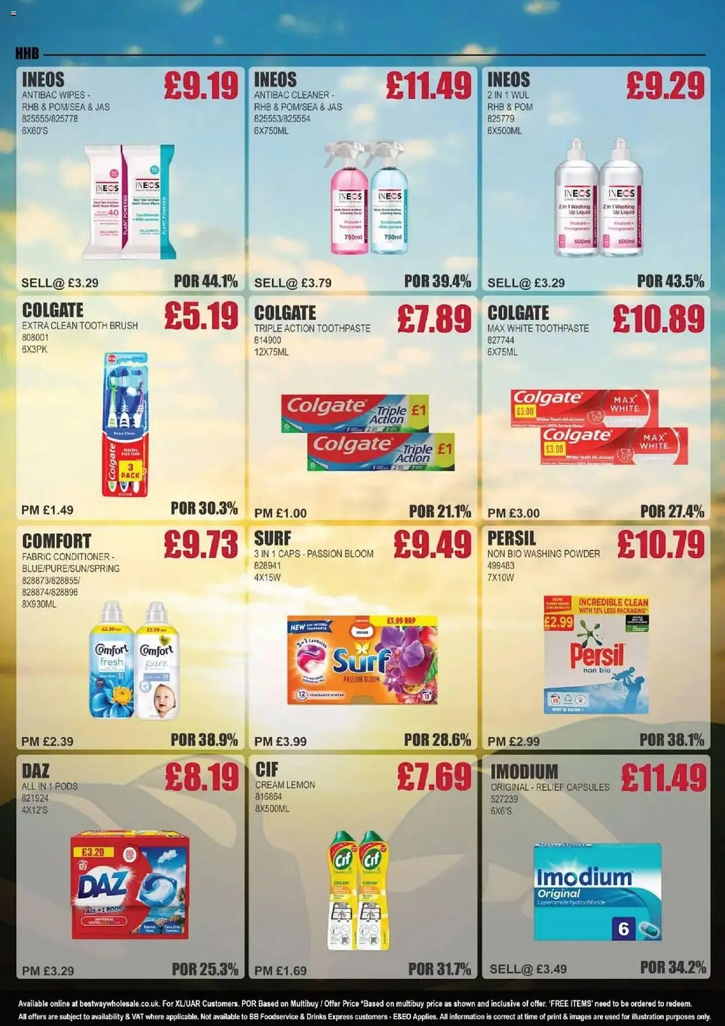 Bestway leaflet from 1 August to 7 August 2025 - Catalogue Page 15