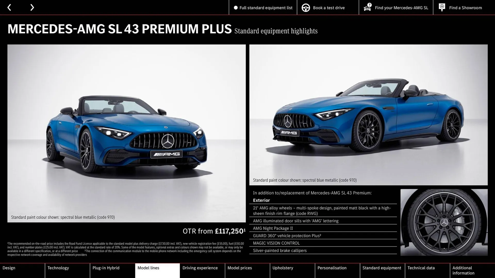 Mercedes-Benz leaflet from 22 August to 22 August 2025 - Catalogue Page 25