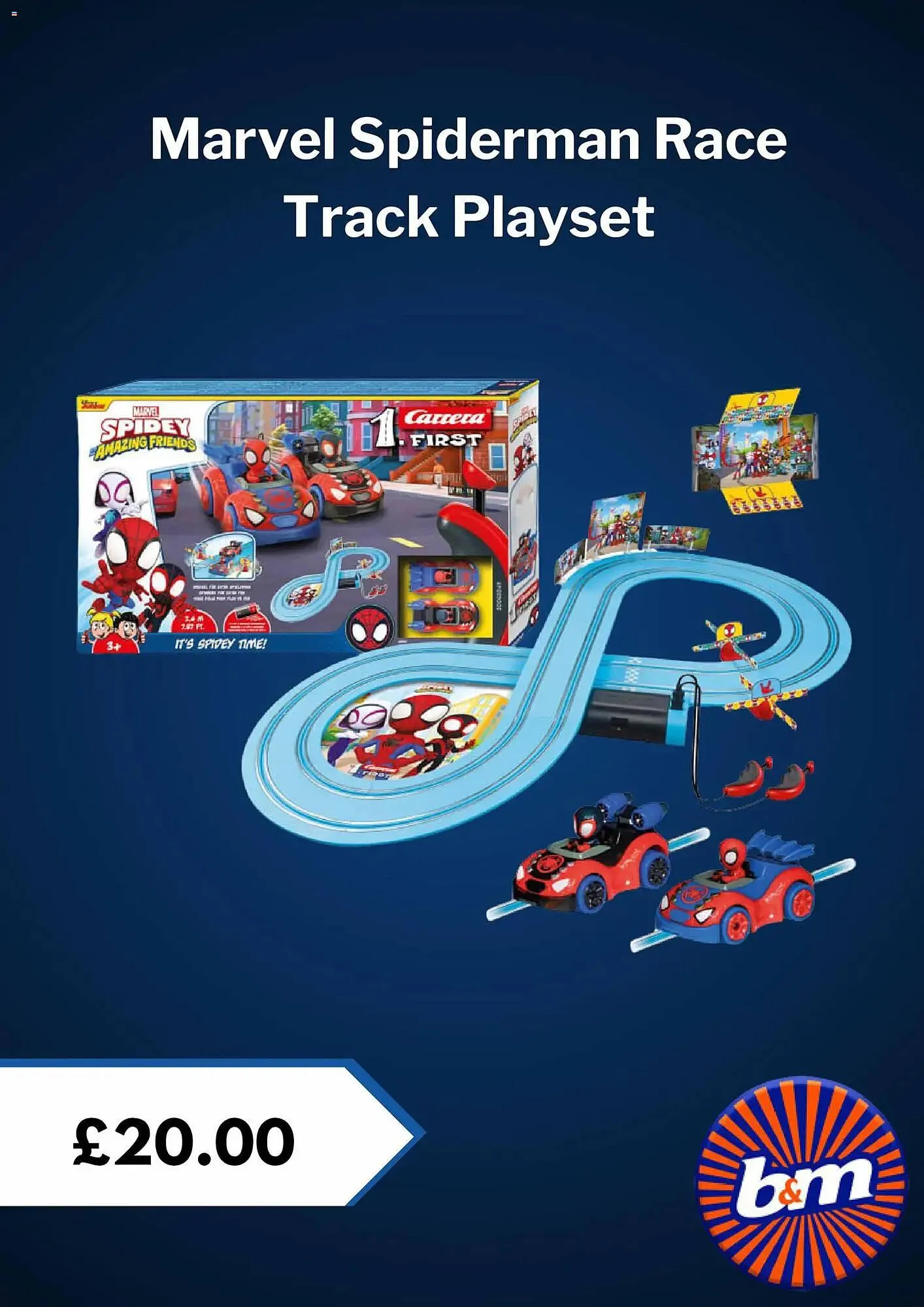 B&M Stores leaflet from 3 November to 2 December 2025 - Catalogue Page 2