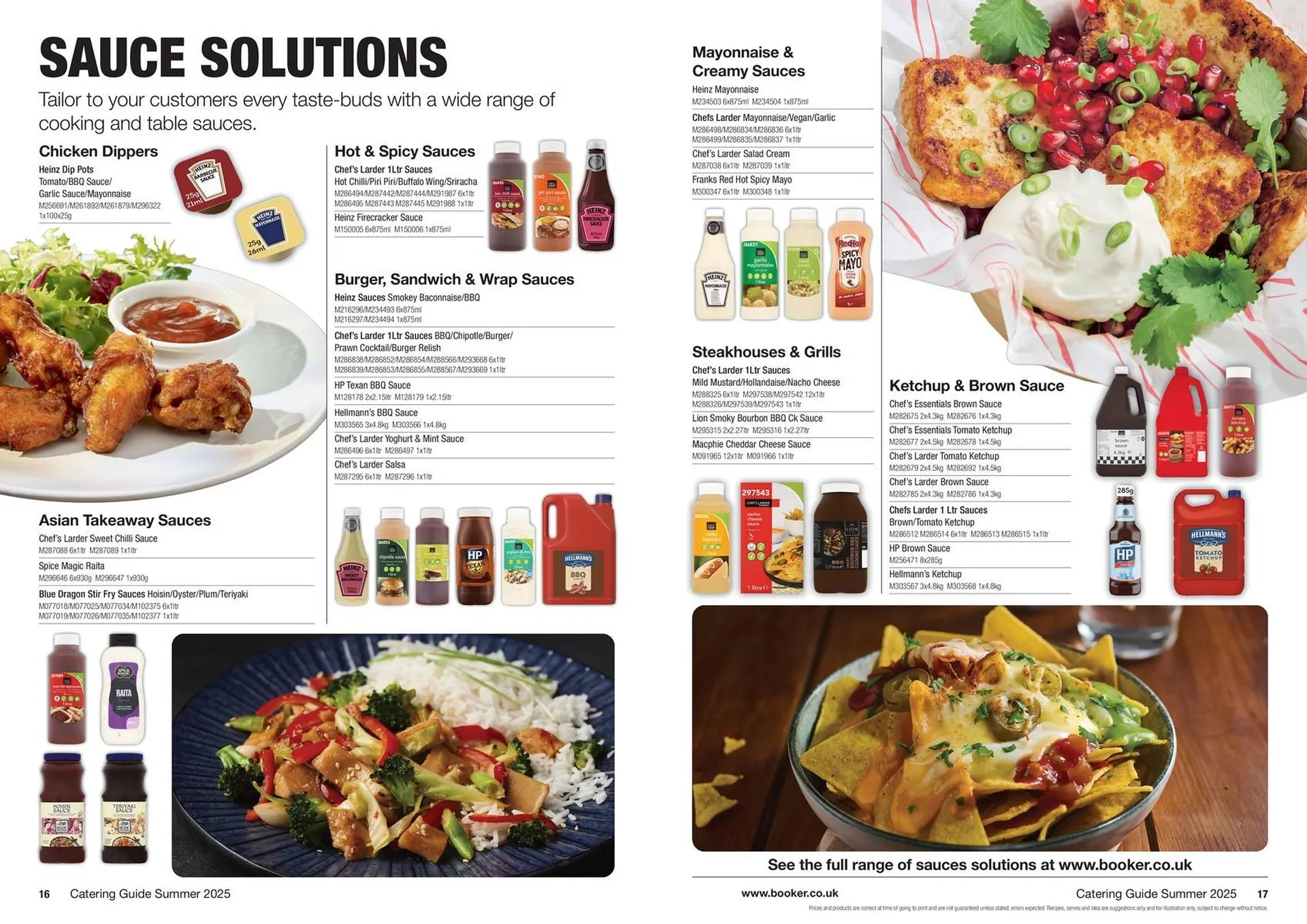 Booker Wholesale leaflet from 18 June to 7 October 2025 - Catalogue Page 9