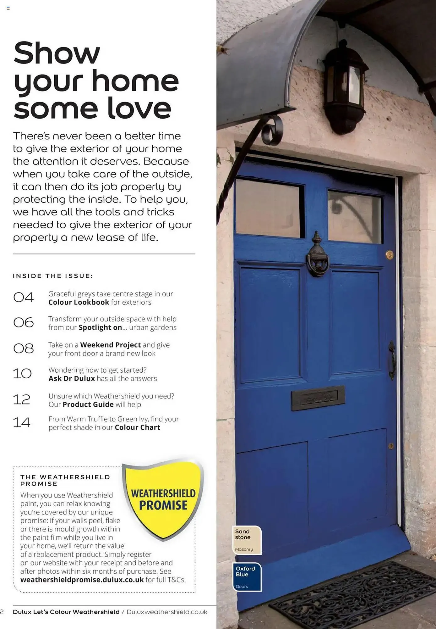 B&Q leaflet from 23 May to 1 November 2025 - Catalogue Page 2