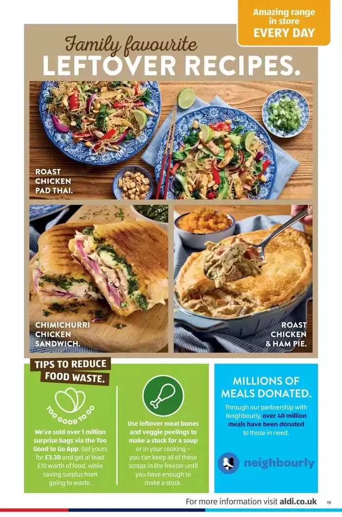 Aldi weekly offers from 13 March to 16 March 2025 - Catalogue Page 19