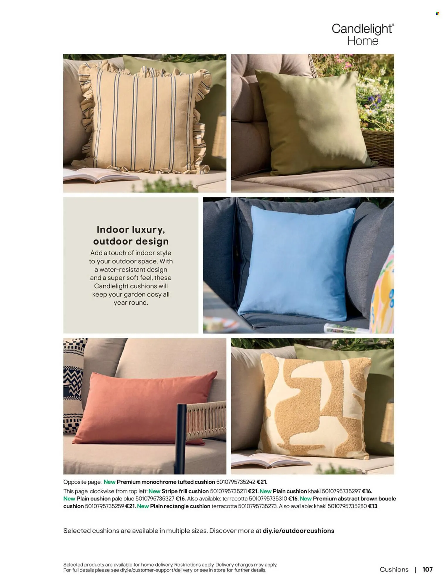 B&Q brochure from 23 March to 30 March 2026 - Catalogue Page 107