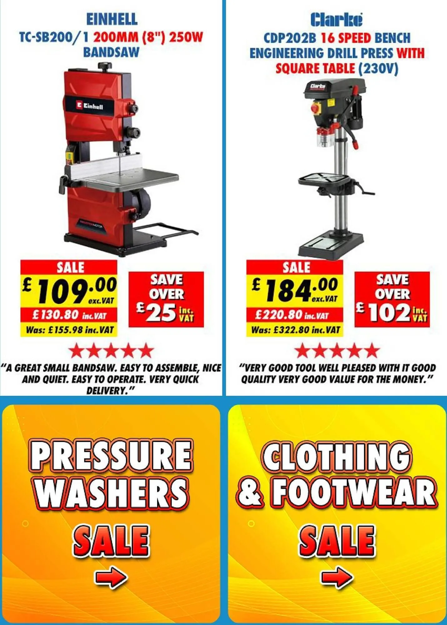 Machine Mart catalogue from 27 February to 31 March 2026 - Catalogue Page 6