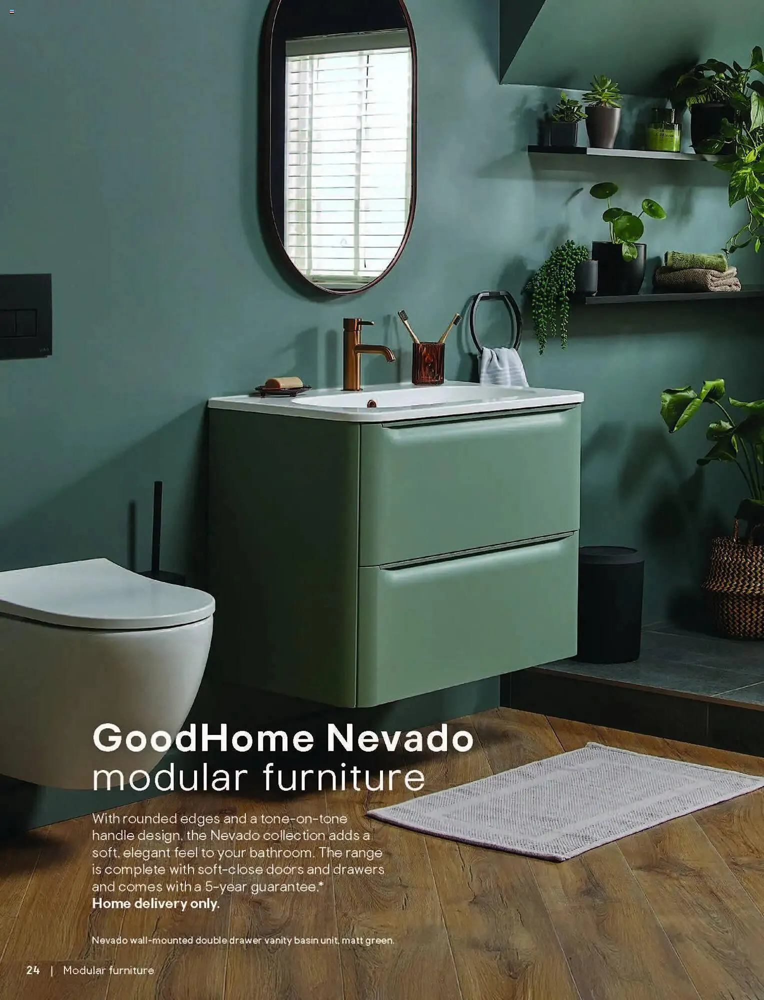 B&Q brochure from 16 December to 1 July 2026 - Catalogue Page 24