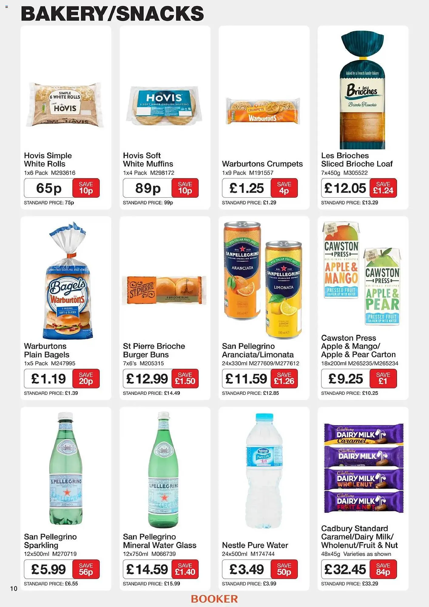 Makro catalogue from 4 March to 24 March 2026 - Catalogue Page 10