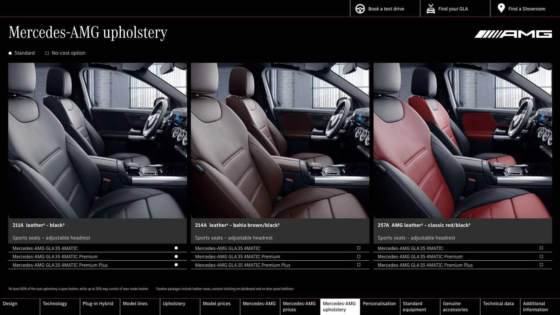 Mercedes-Benz leaflet from 16 March to 16 March 2024 - Catalogue Page 39
