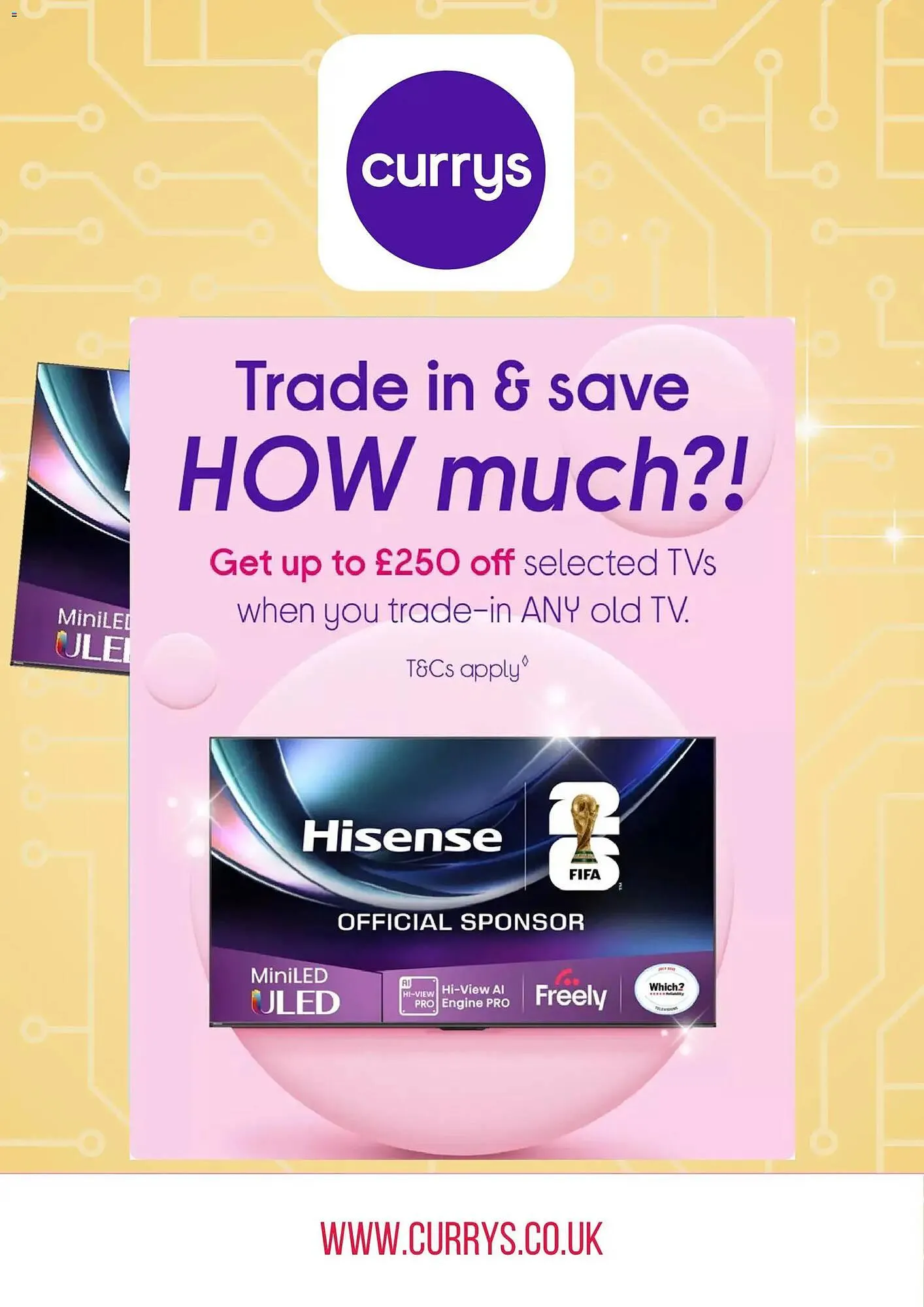 Currys PC World leaflet - 1