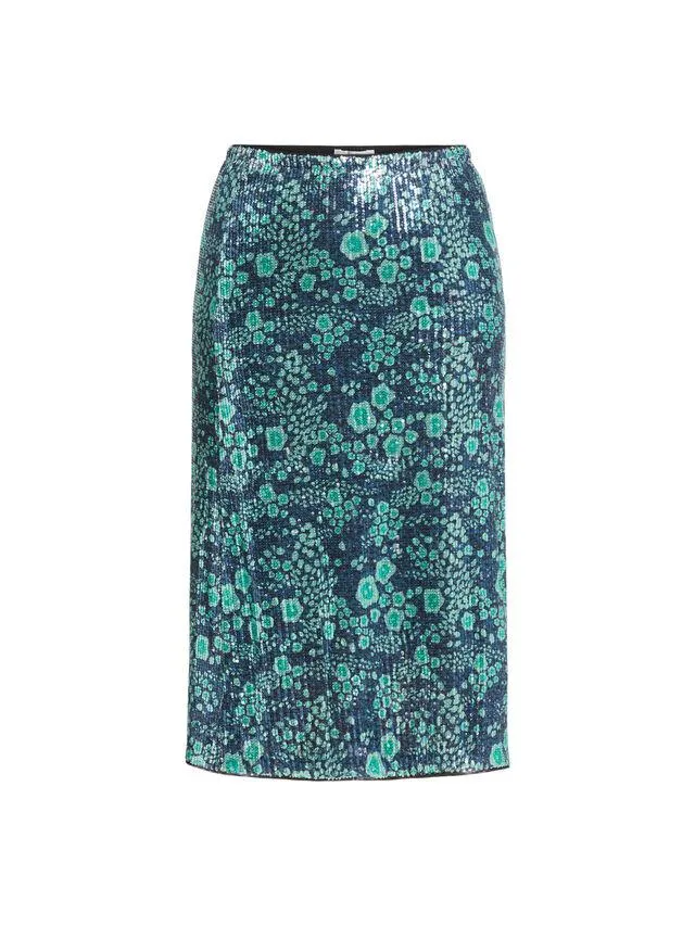 Baum und Pferdgarten