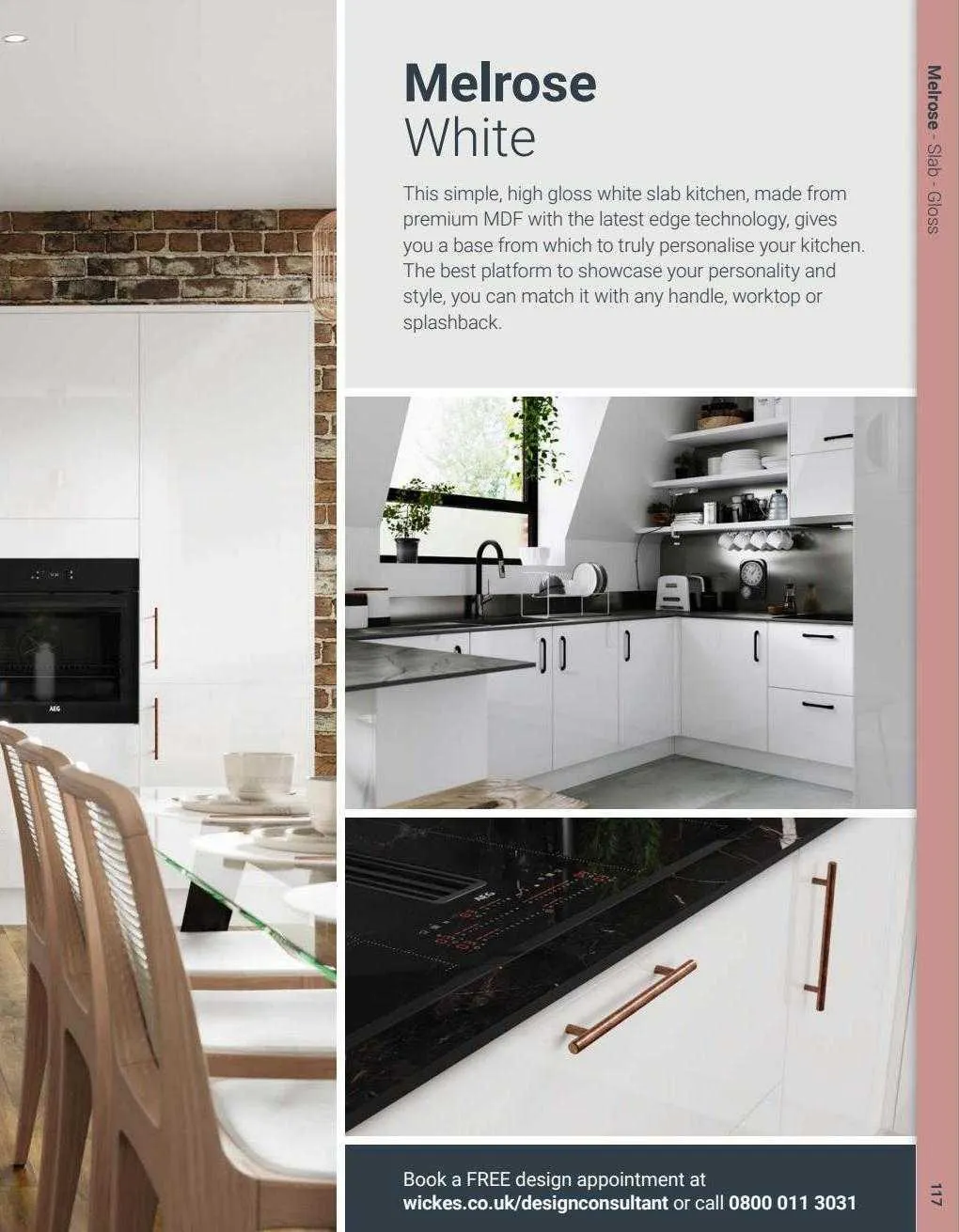 Wickes Weekly Offers from 13 April to 31 December 2023 - Catalogue Page 117