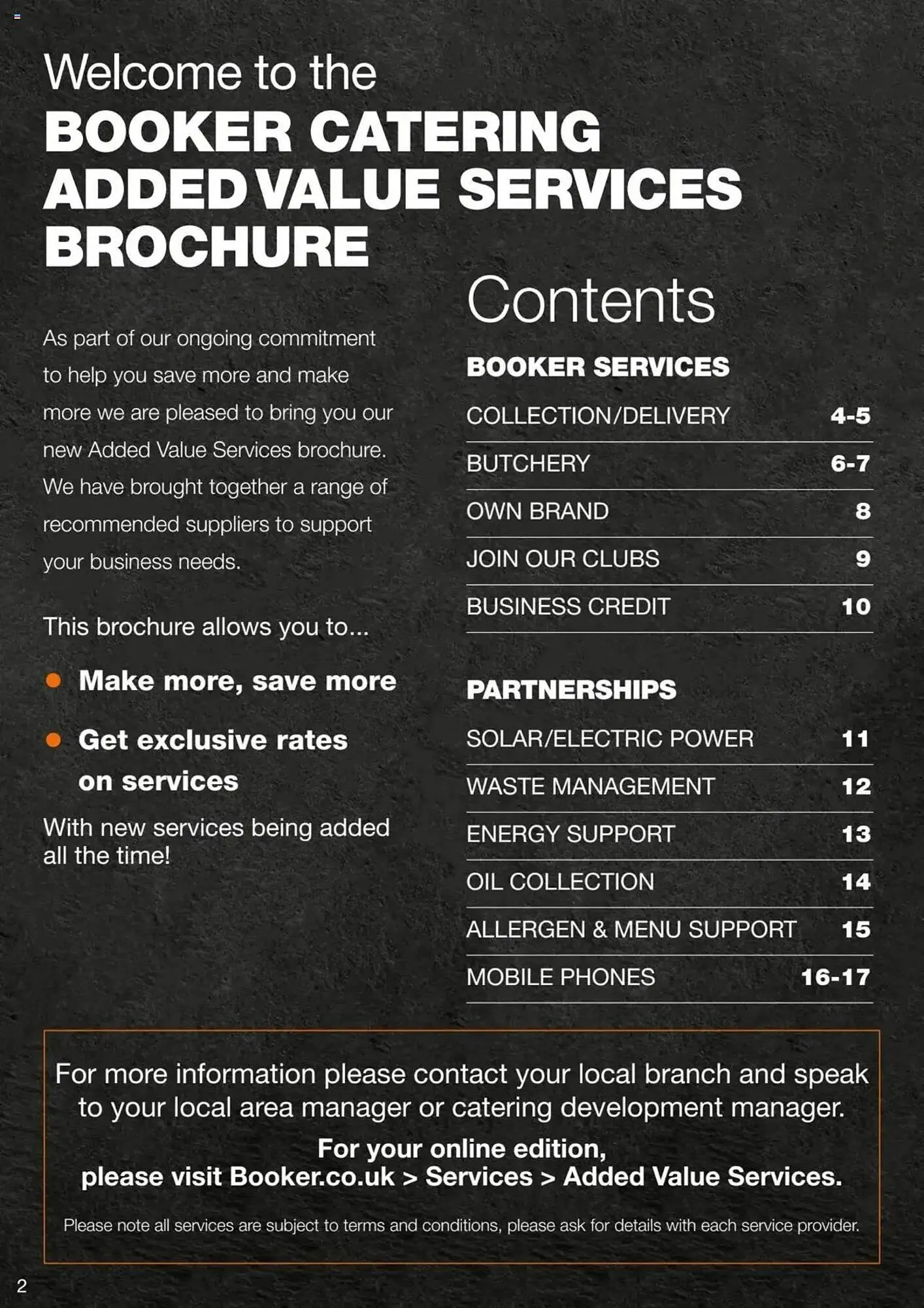 Makro leaflet from 4 March to 30 June 2025 - Catalogue Page 2