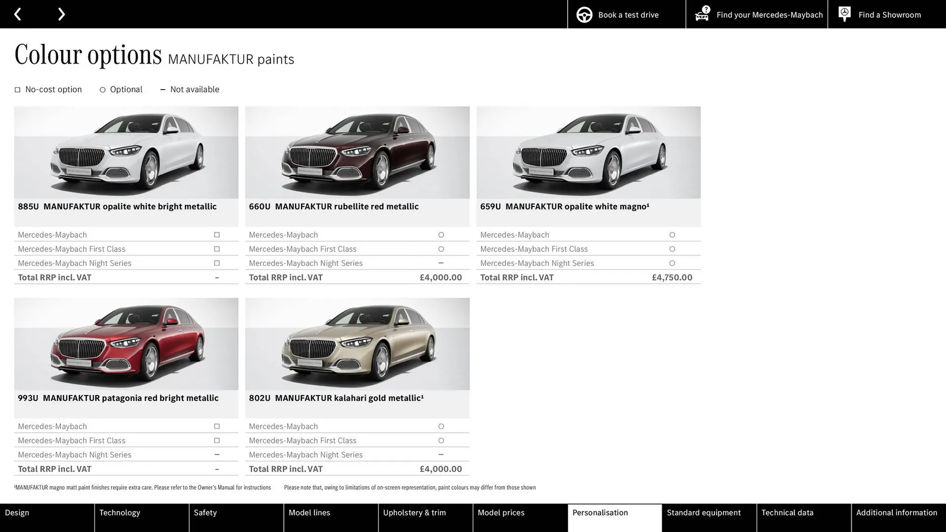 Mercedes-Benz leaflet from 8 August to 8 August 2025 - Catalogue Page 30