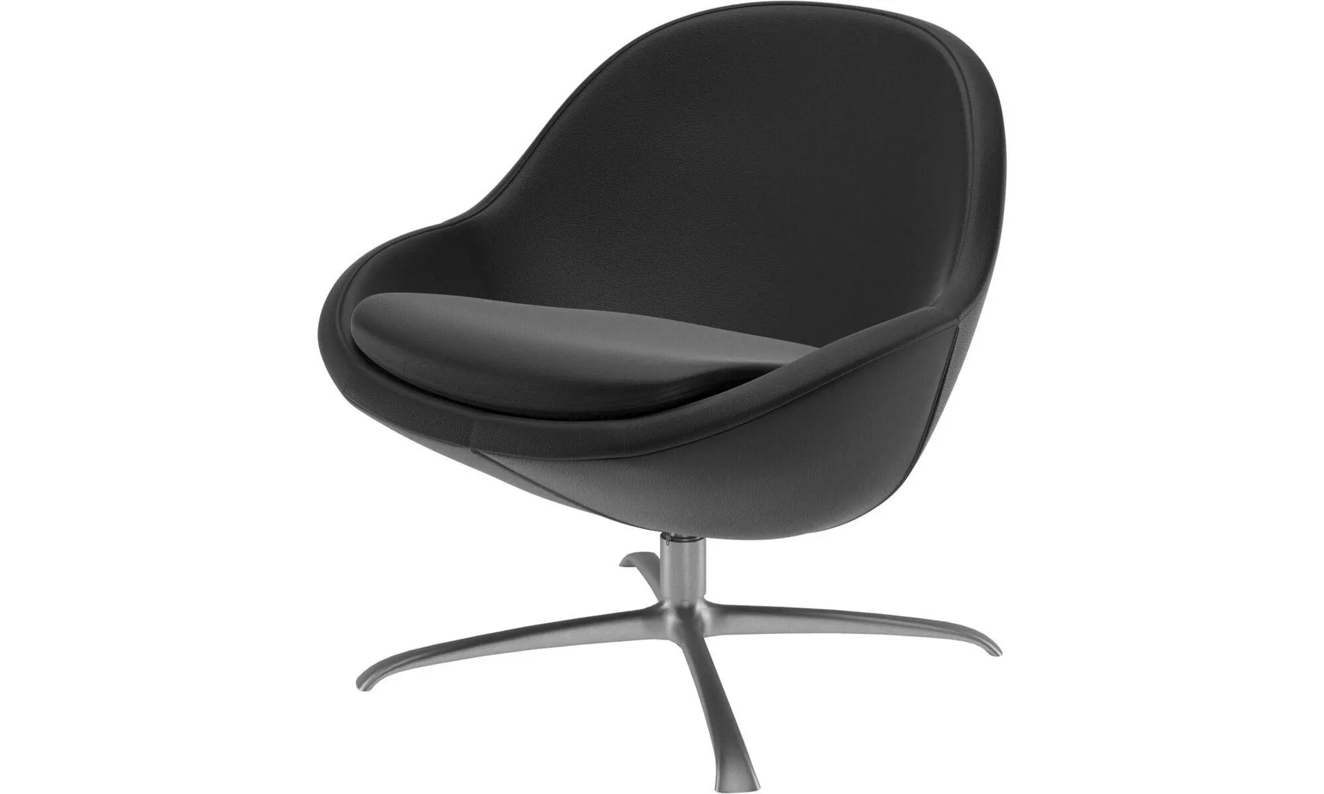 Veneto chair with swivel function