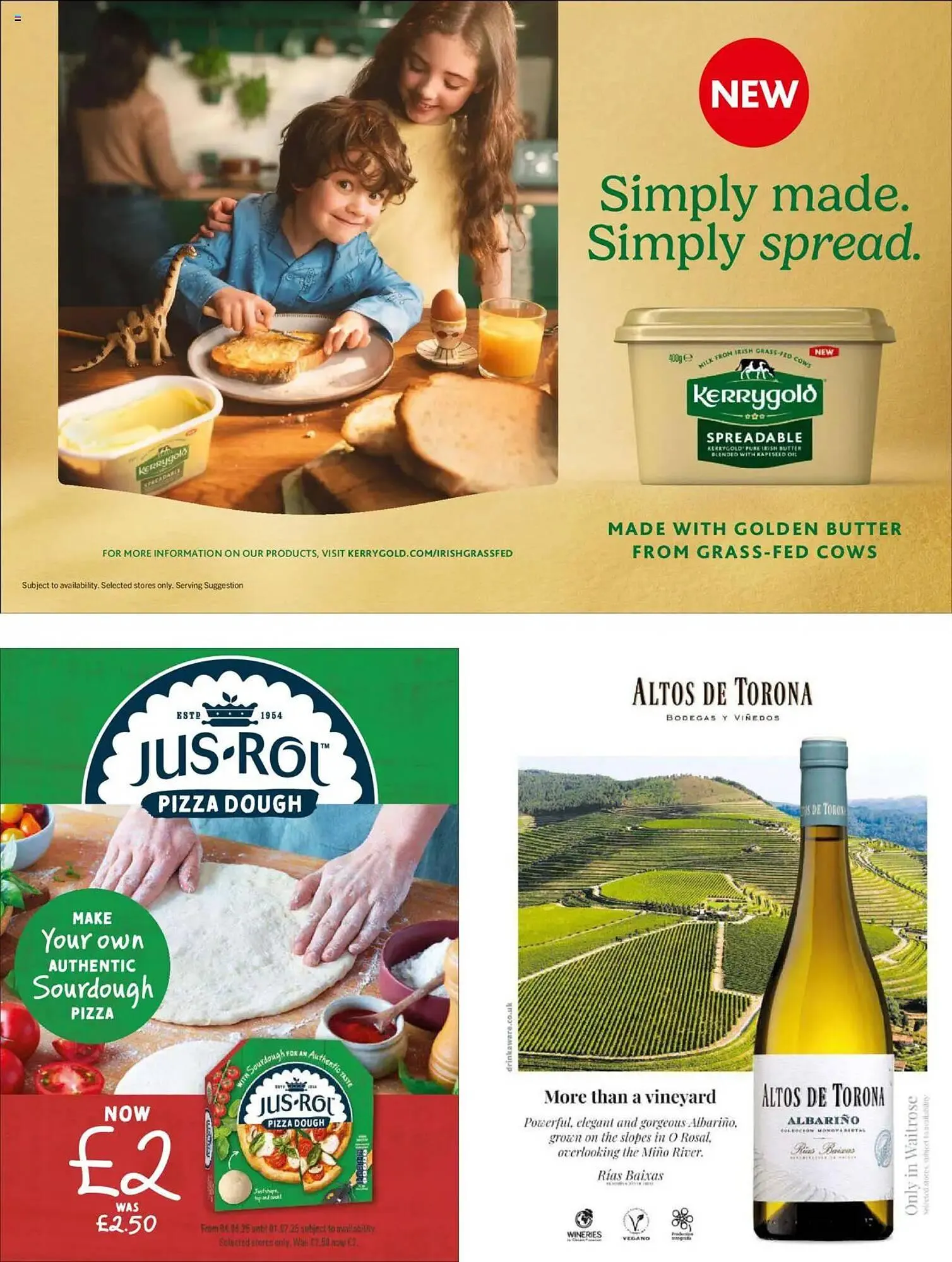Waitrose leaflet from 5 June to 12 June 2025 - Catalogue Page 4