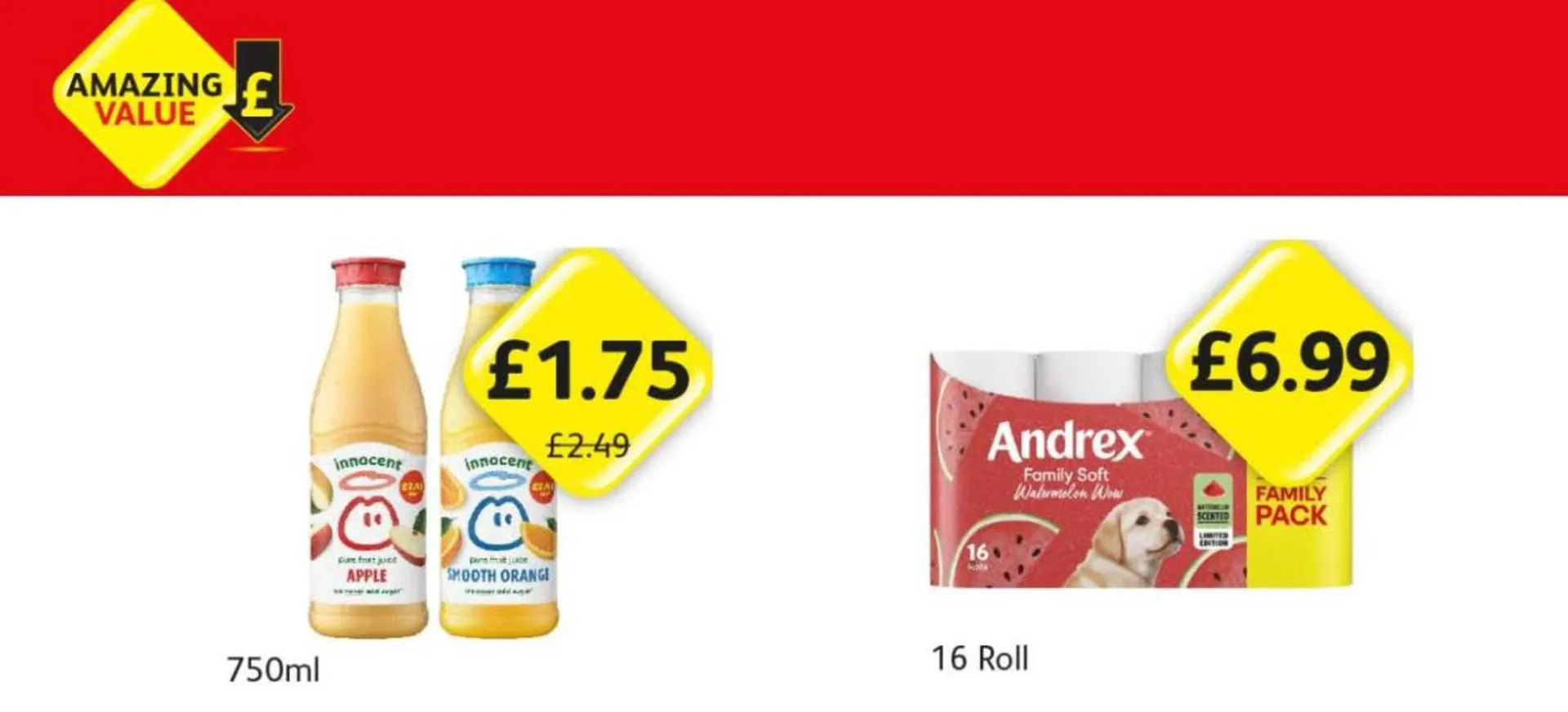 Londis leaflet from 5 February to 14 February 2026 - Catalogue Page 6