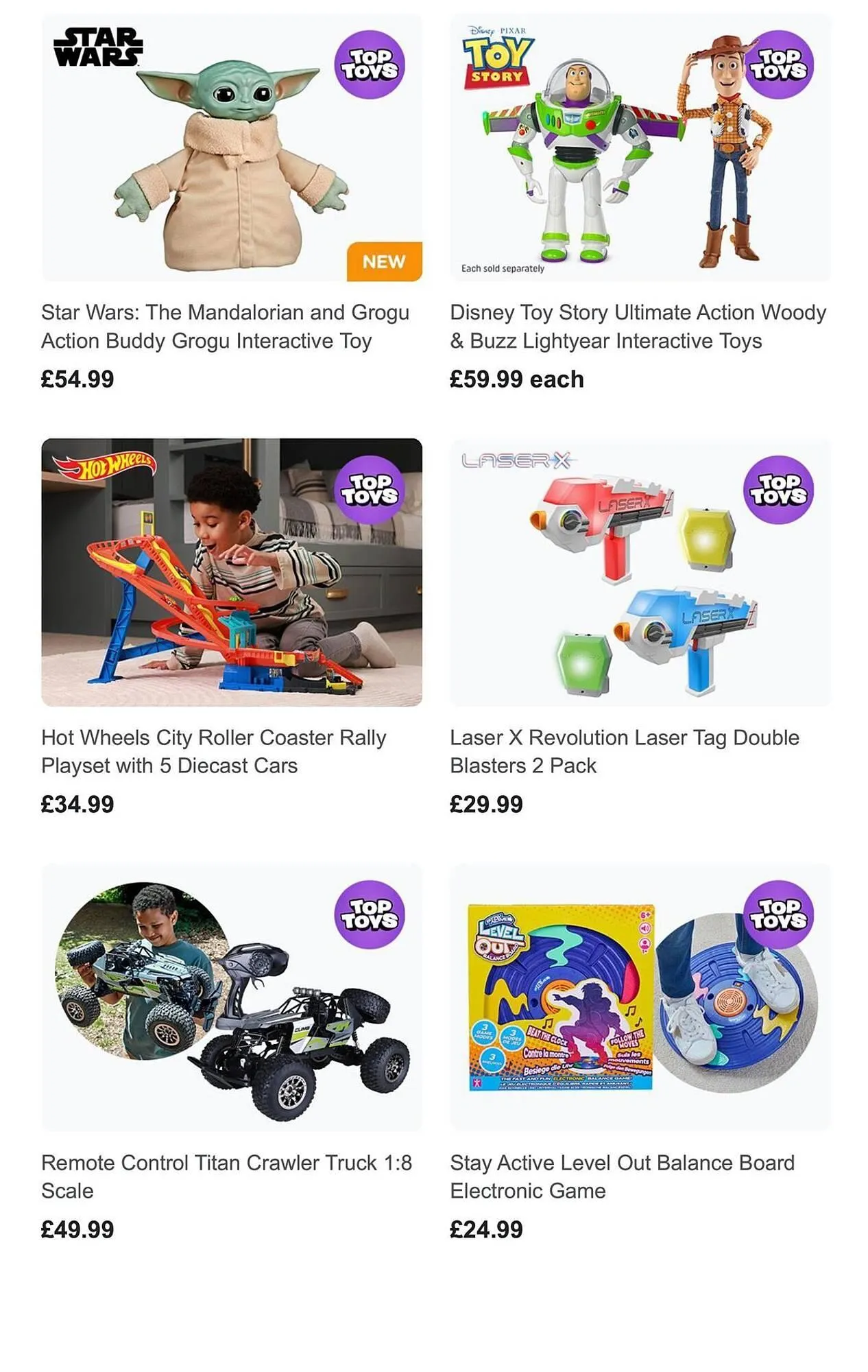 Smyths Toys catalogue from 4 May to 10 May 2026 - Catalogue Page 2