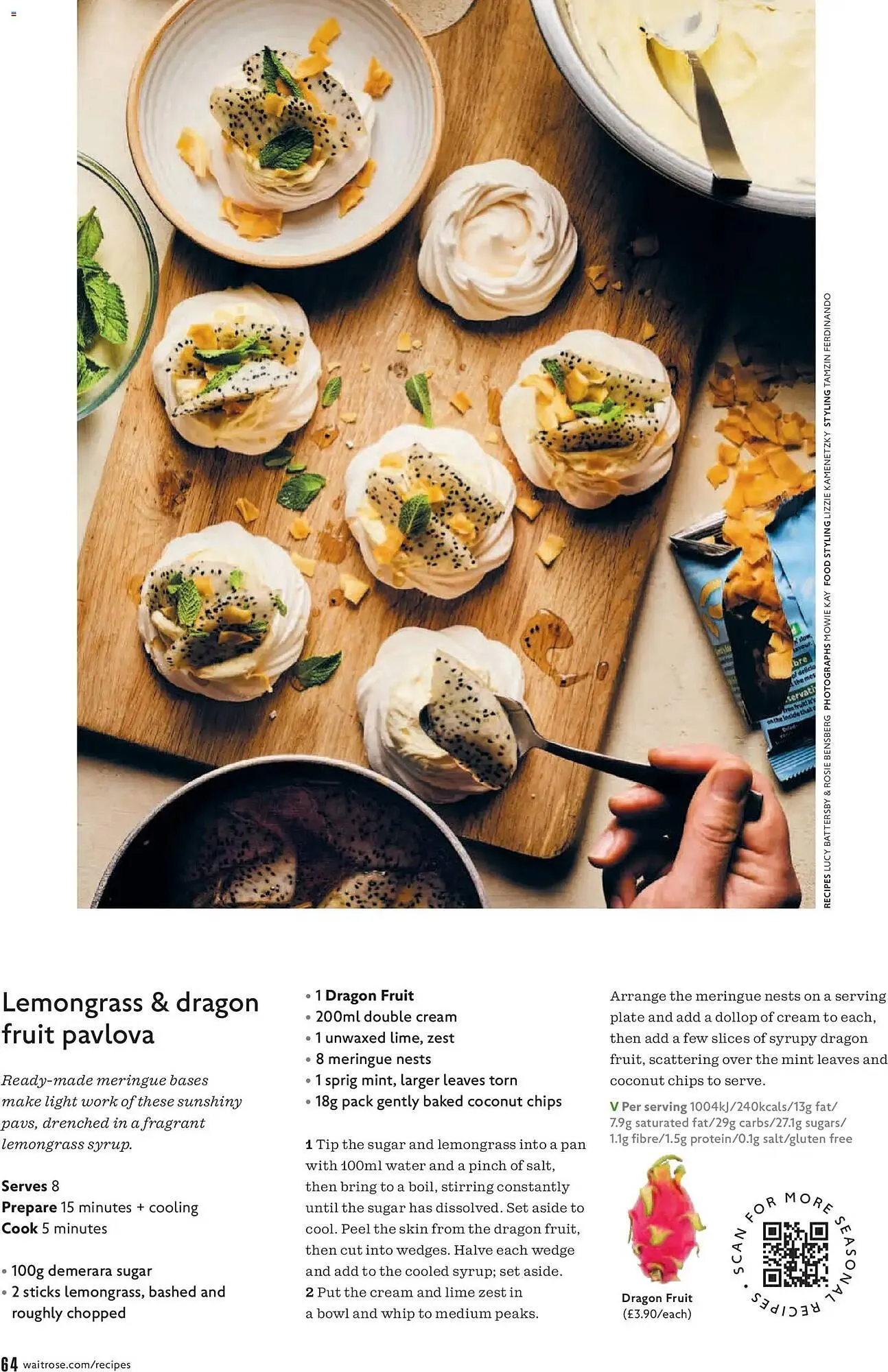 Waitrose catalogue from 1 February to 1 April 2026 - Catalogue Page 64
