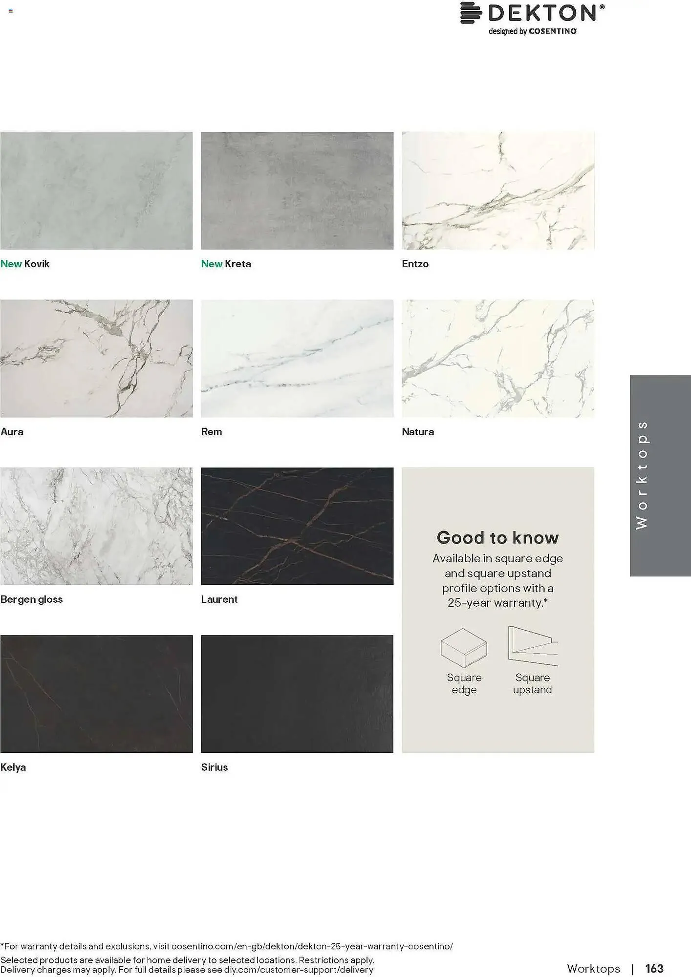 B&Q brochure from 16 December to 1 July 2026 - Catalogue Page 163