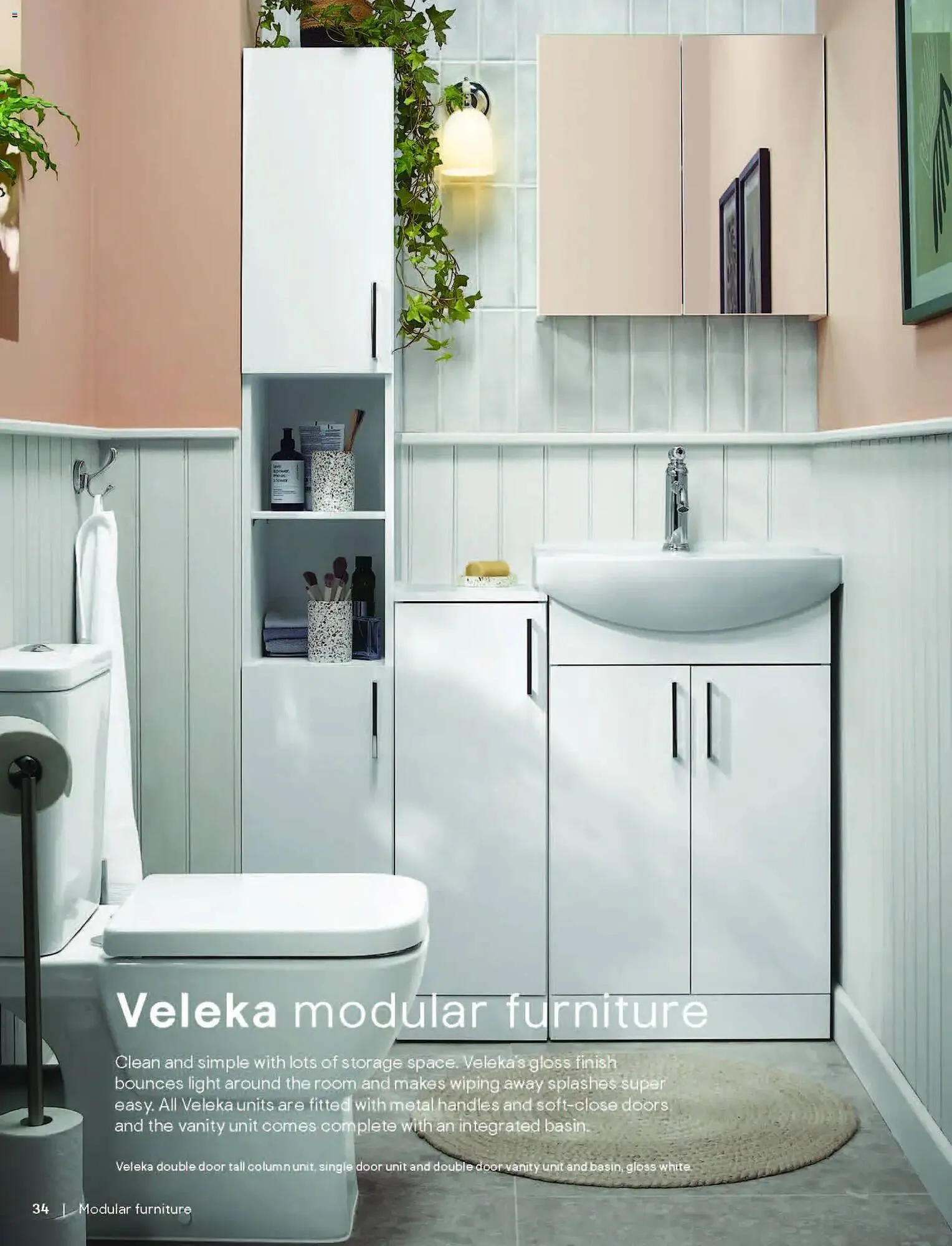 B&Q brochure from 16 December to 1 July 2026 - Catalogue Page 34