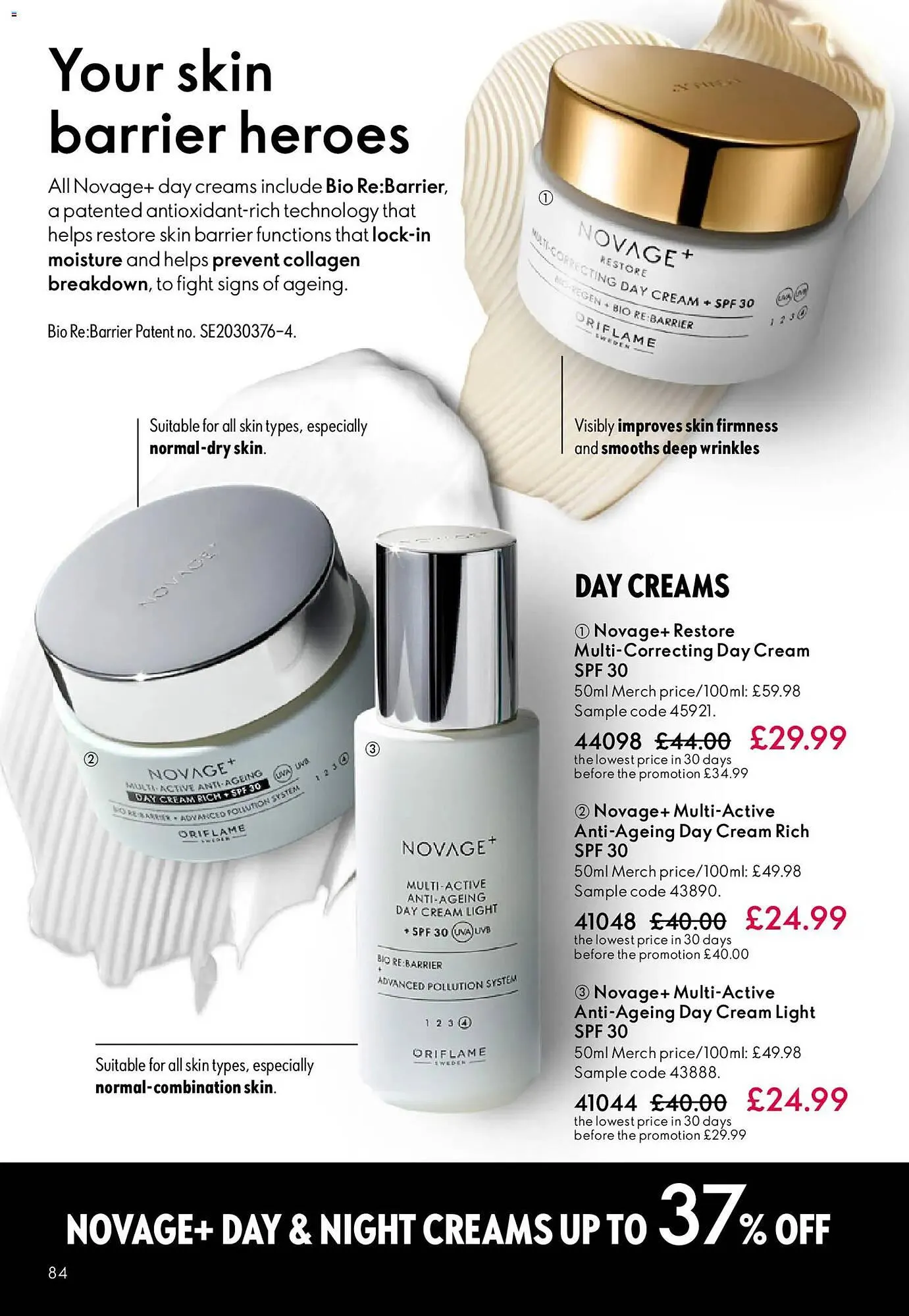 Oriflame catalogue from 15 April to 6 May 2026 - Catalogue Page 84