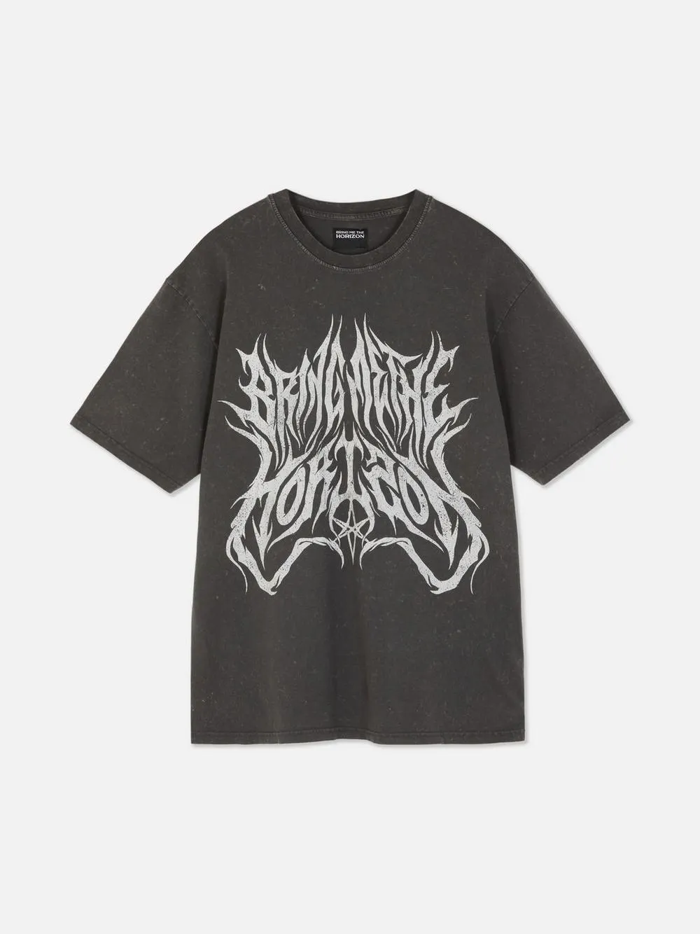 Bring Me The Horizon Logo T-Shirt