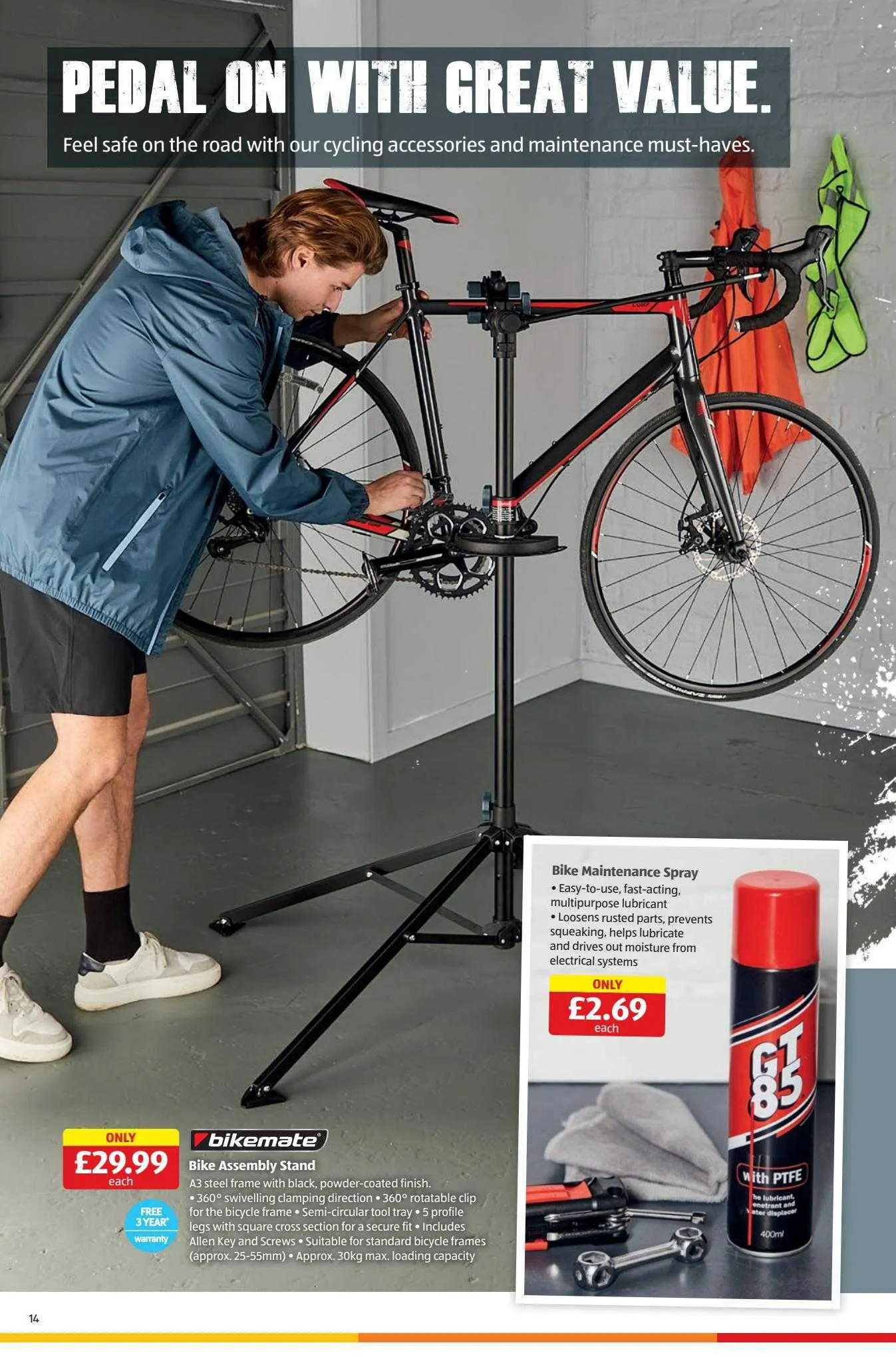 Aldi Weekly Offers from 21 September to 24 September 2023 - Catalogue Page 14