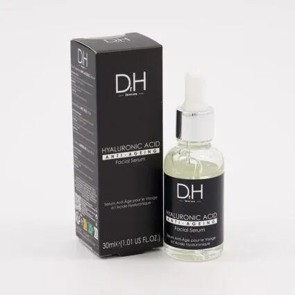 Hyaluronic Acid Anti Ageing Facial Serum 30ml