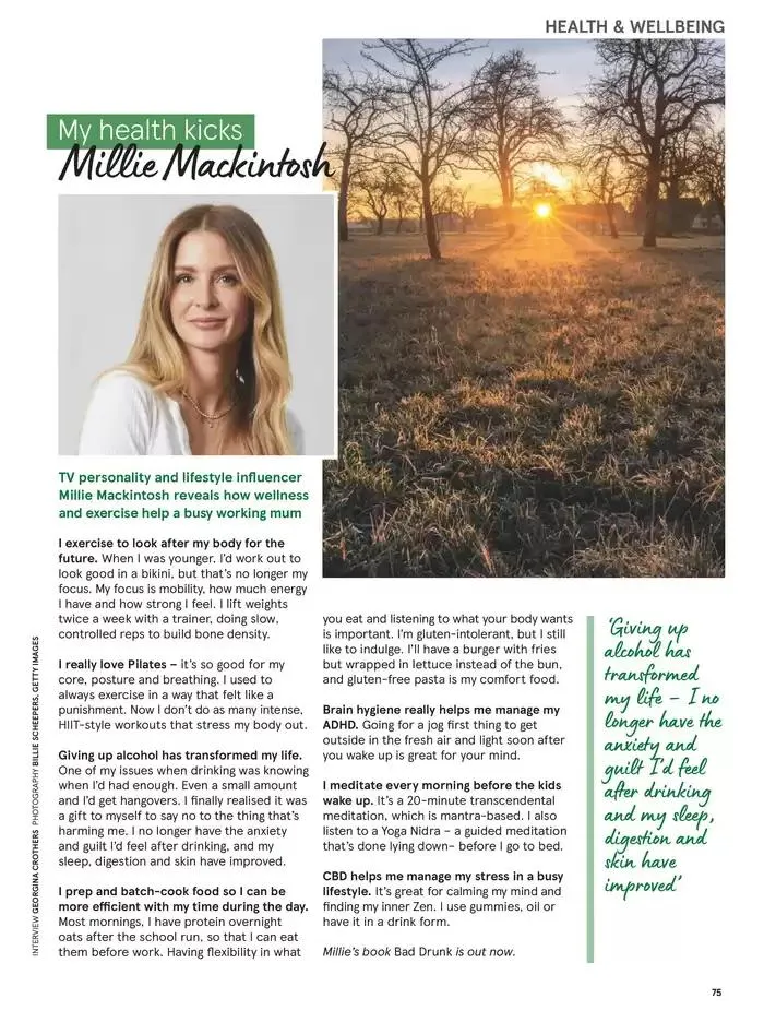 Tesco Magazine - February 2025 from 29 January to 28 February 2025 - Catalogue Page 75