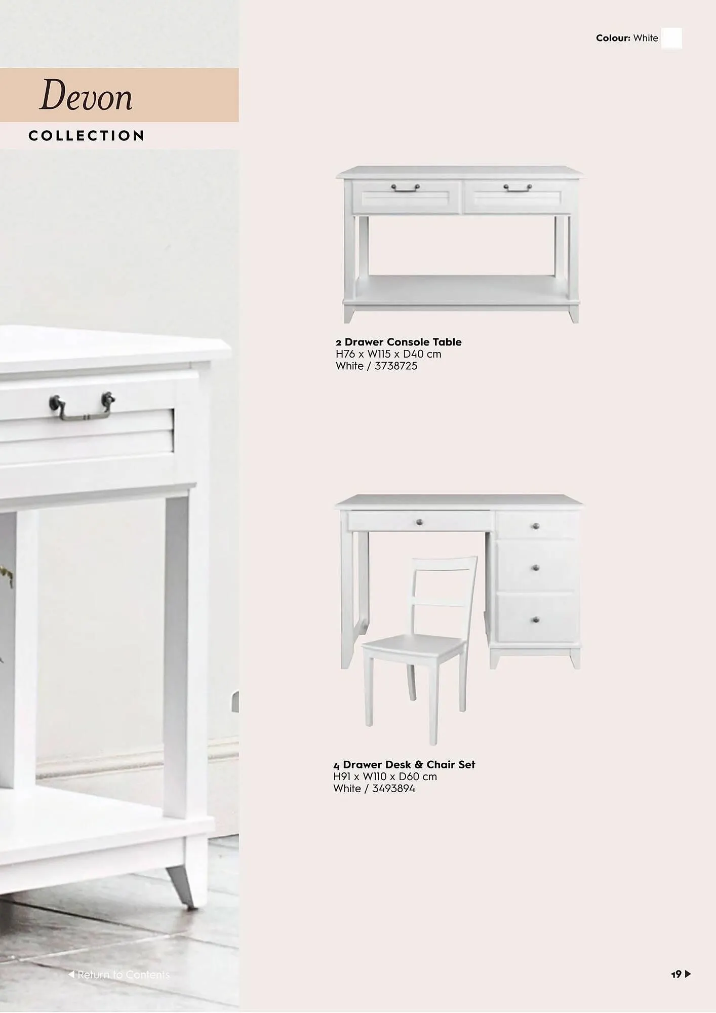 Laura Ashley leaflet from 28 April to 31 August 2023 - Catalogue Page 19