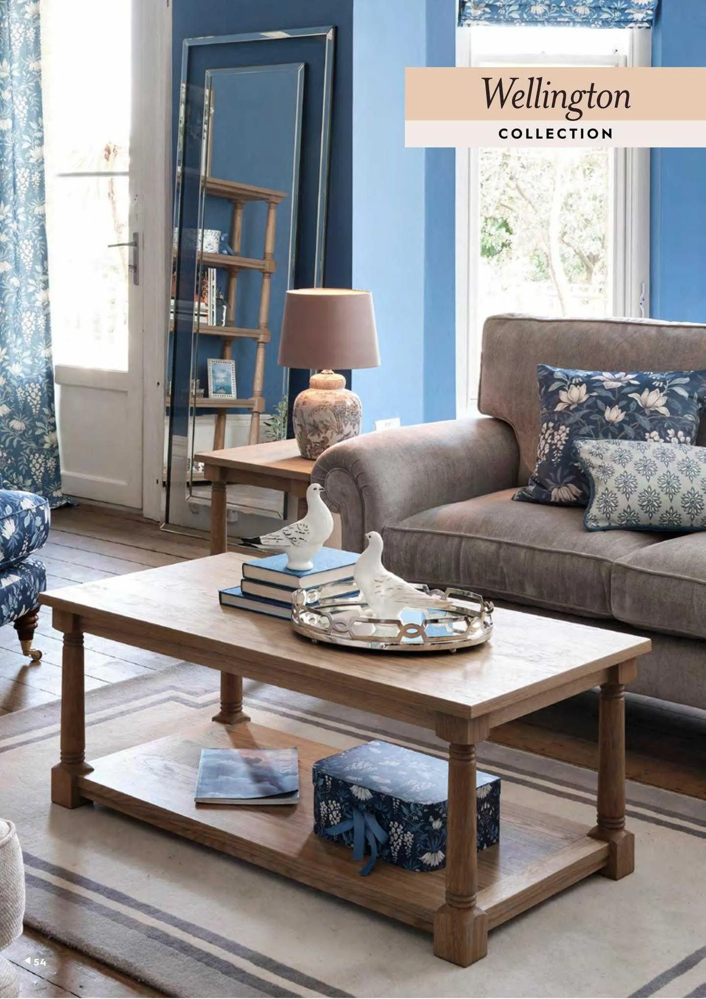 Laura Ashley Catalog from 28 April to 31 August 2023 - Catalogue Page 54