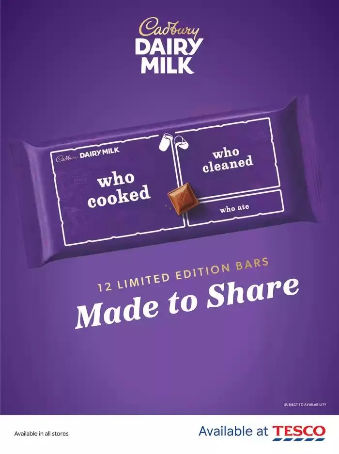 Tesco Magazine - February 2025 from 29 January to 28 February 2025 - Catalogue Page 53