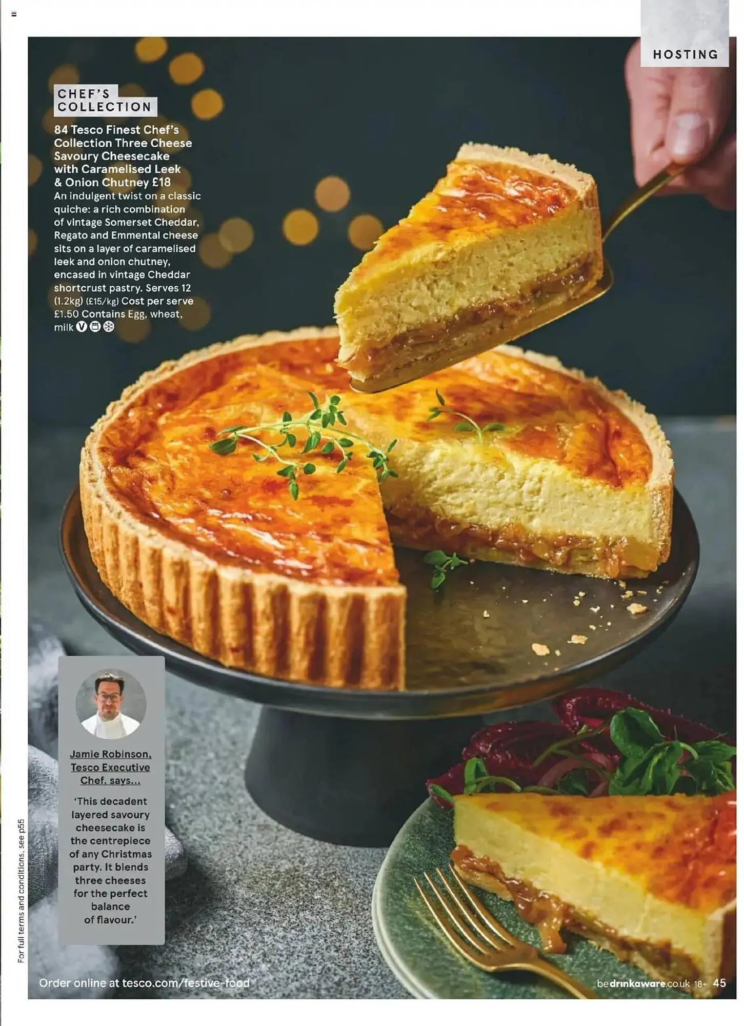 Tesco leaflet from 1 October to 1 December 2025 - Catalogue Page 45