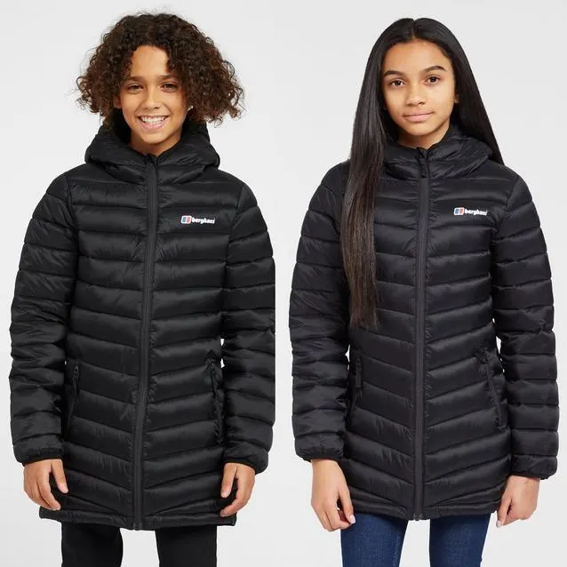 Kids’ Longline Kirkhale Baffle Jacket