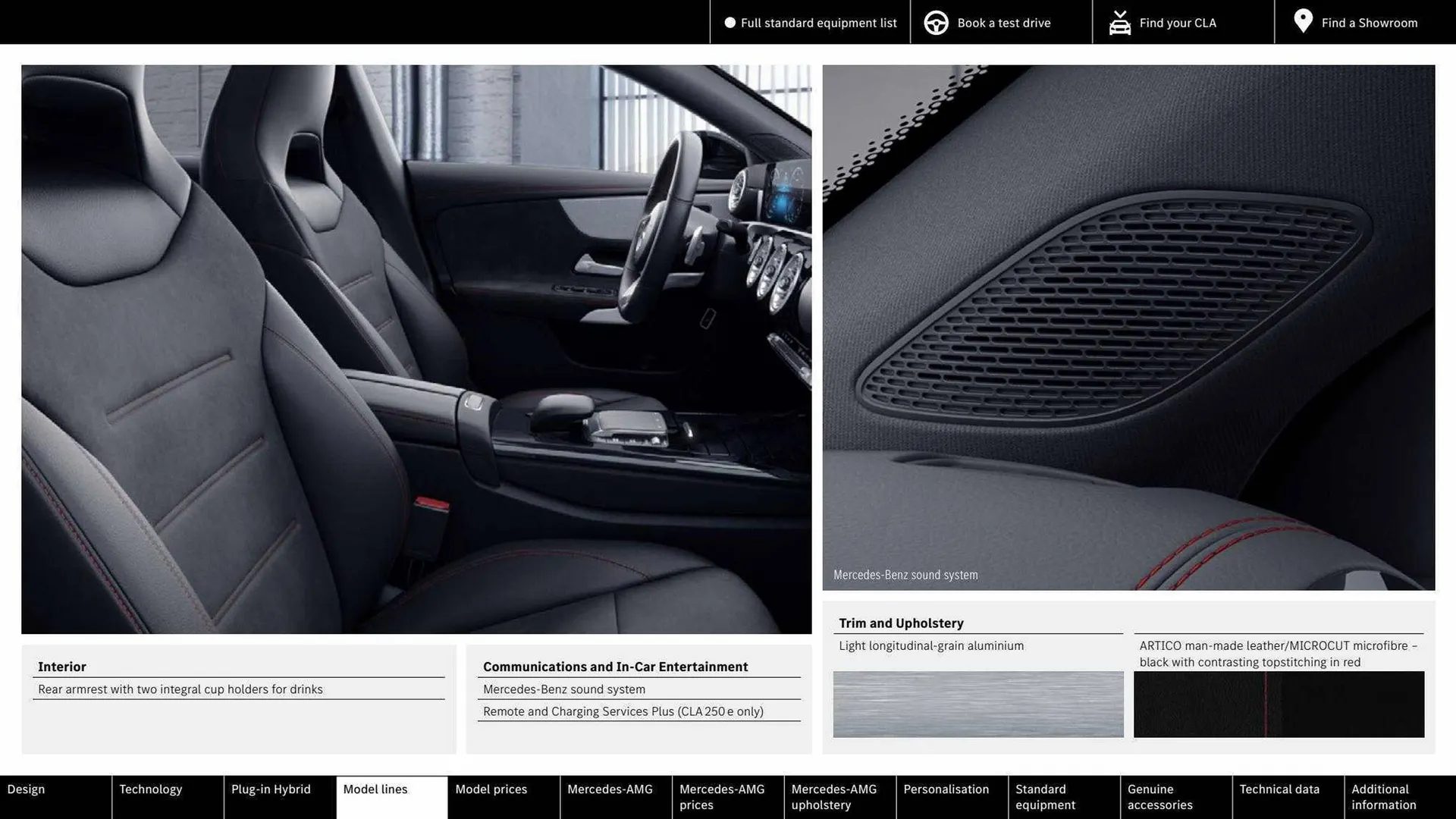 Mercedes-Benz leaflet from 16 March to 16 March 2024 - Catalogue Page 22
