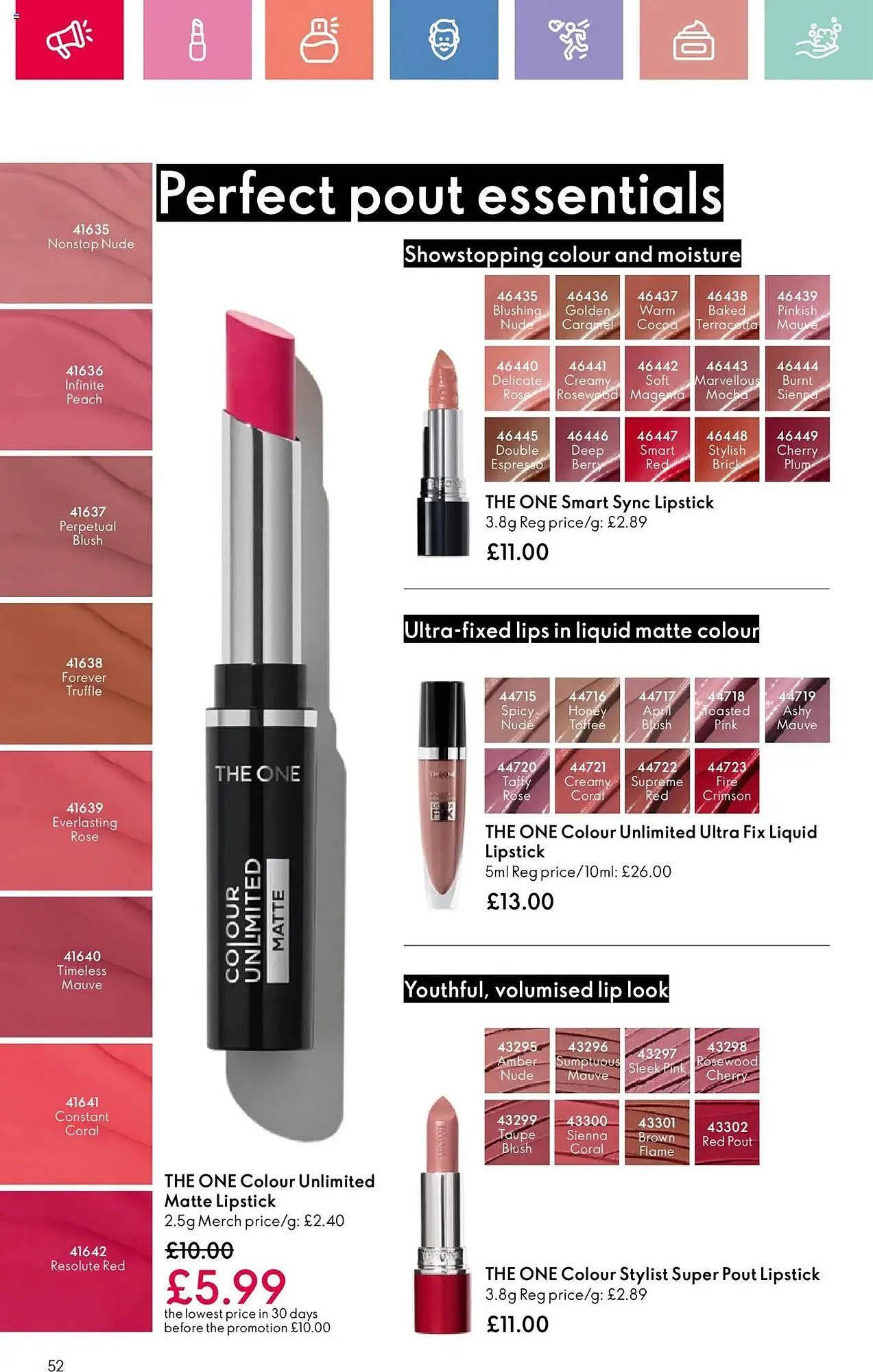 Oriflame leaflet from 29 May to 18 June 2025 - Catalogue Page 52