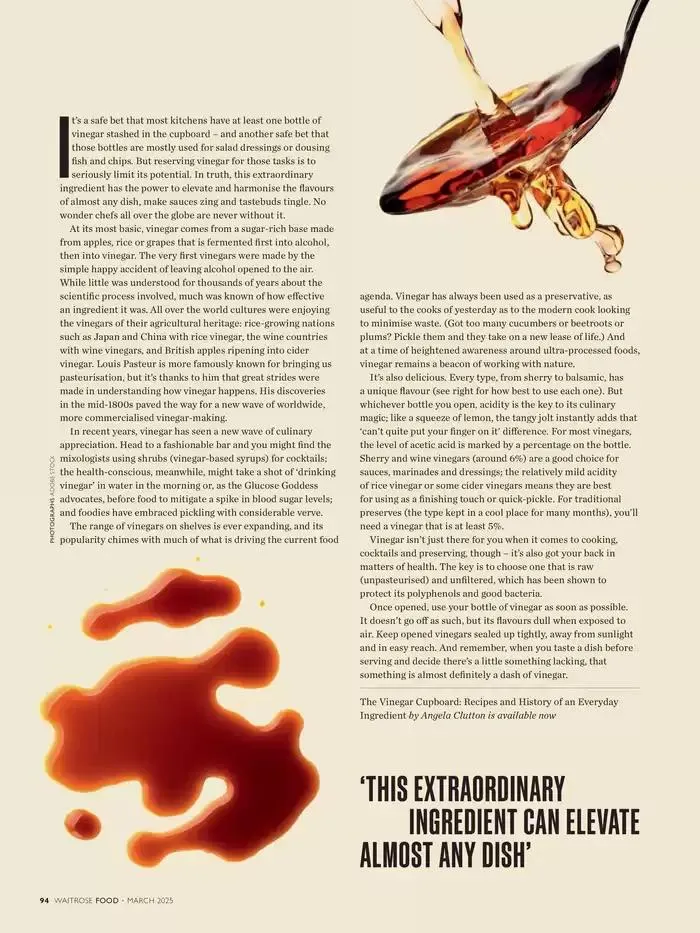 Food March 2025 from 27 February to 31 March 2025 - Catalogue Page 94