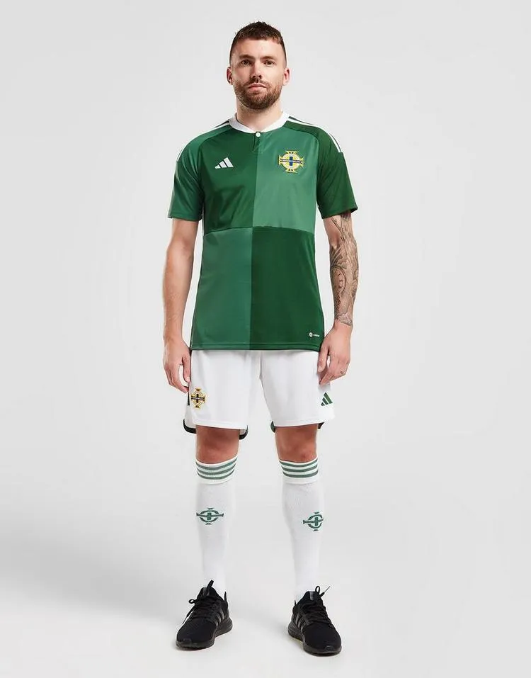 adidas Northern Ireland 2022 Home Shirt