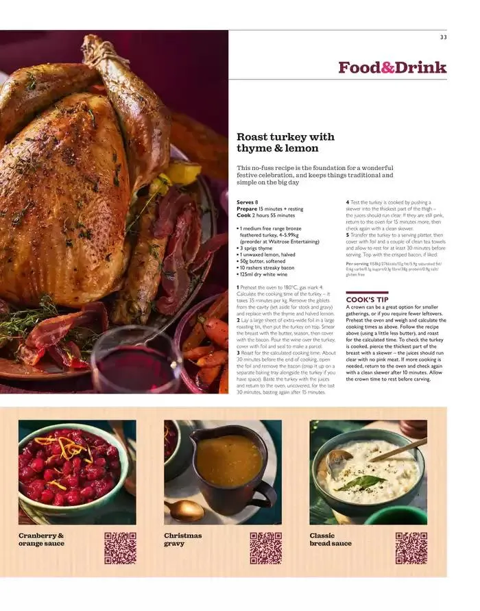 The Main Event from 14 November to 25 December 2024 - Catalogue Page 33