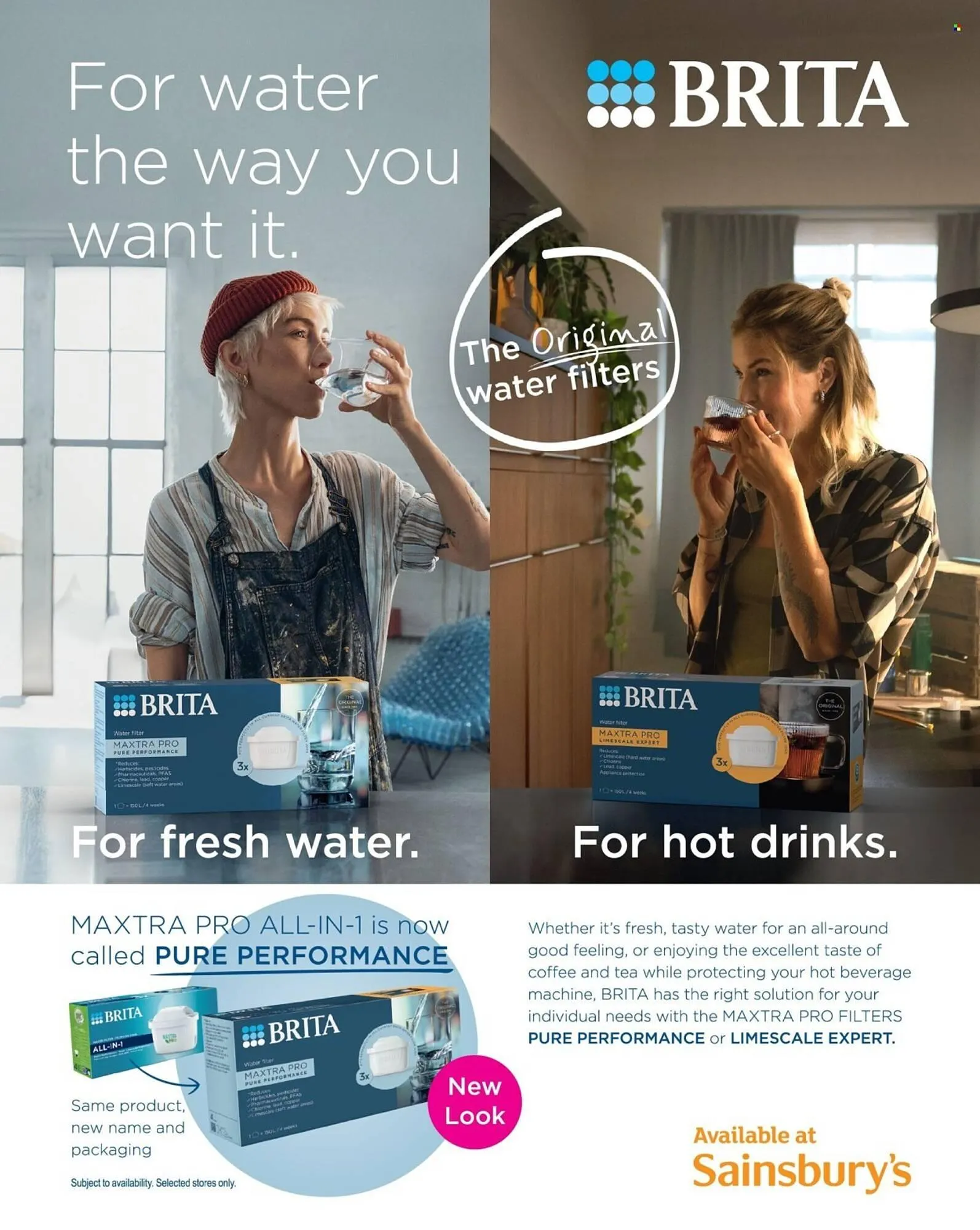 Sainsbury's leaflet from 1 June to 11 June 2025 - Catalogue Page 2