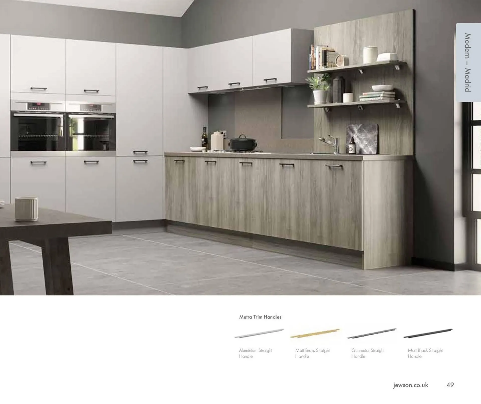 Jewson leaflet from 24 October to 31 December 2023 - Catalogue Page 49