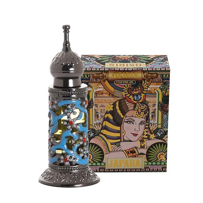 JAPARA Goddess Osiris Perfume Oil in 12ml