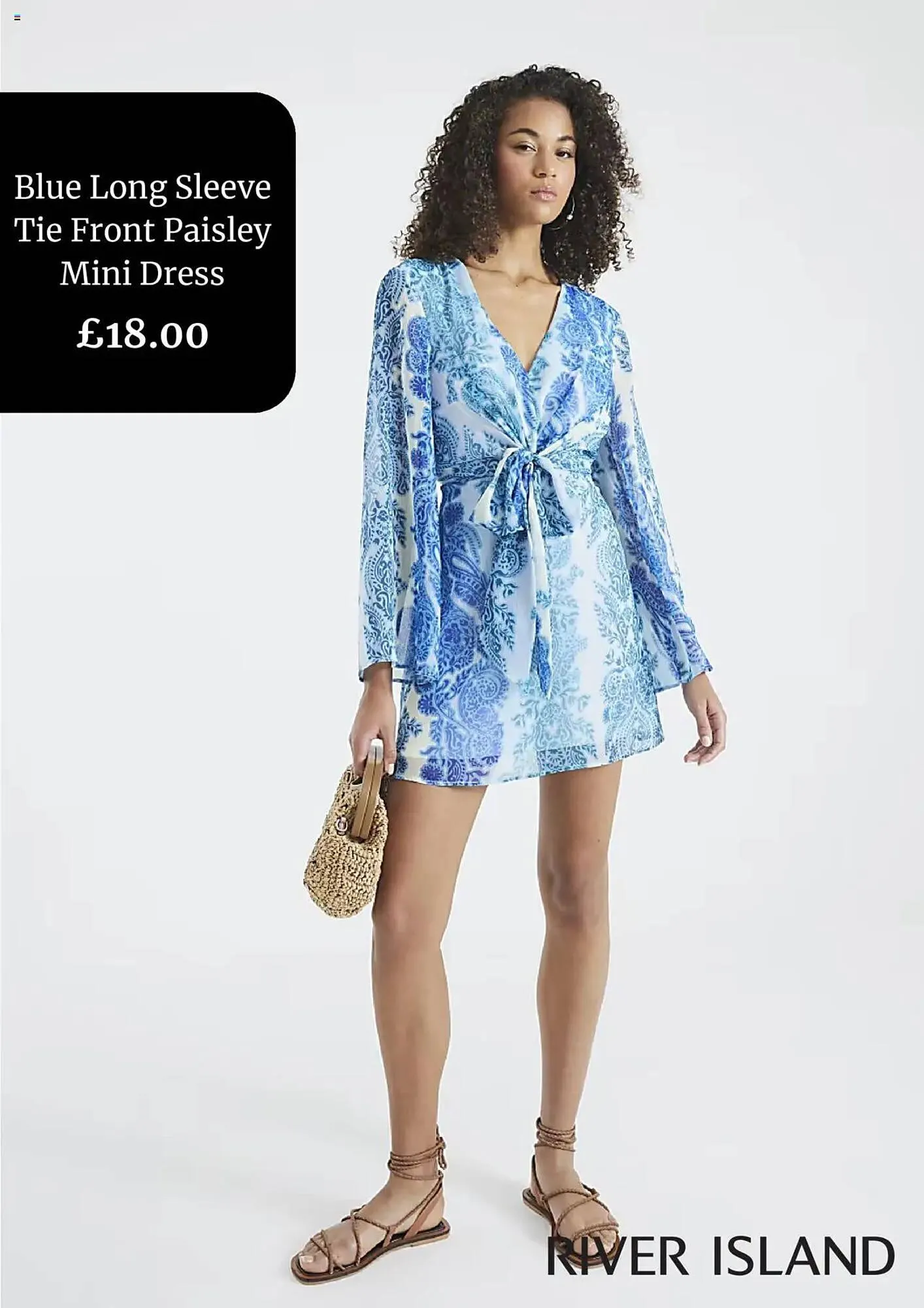 River Island leaflet from 20 August to 20 September 2025 - Catalogue Page 2