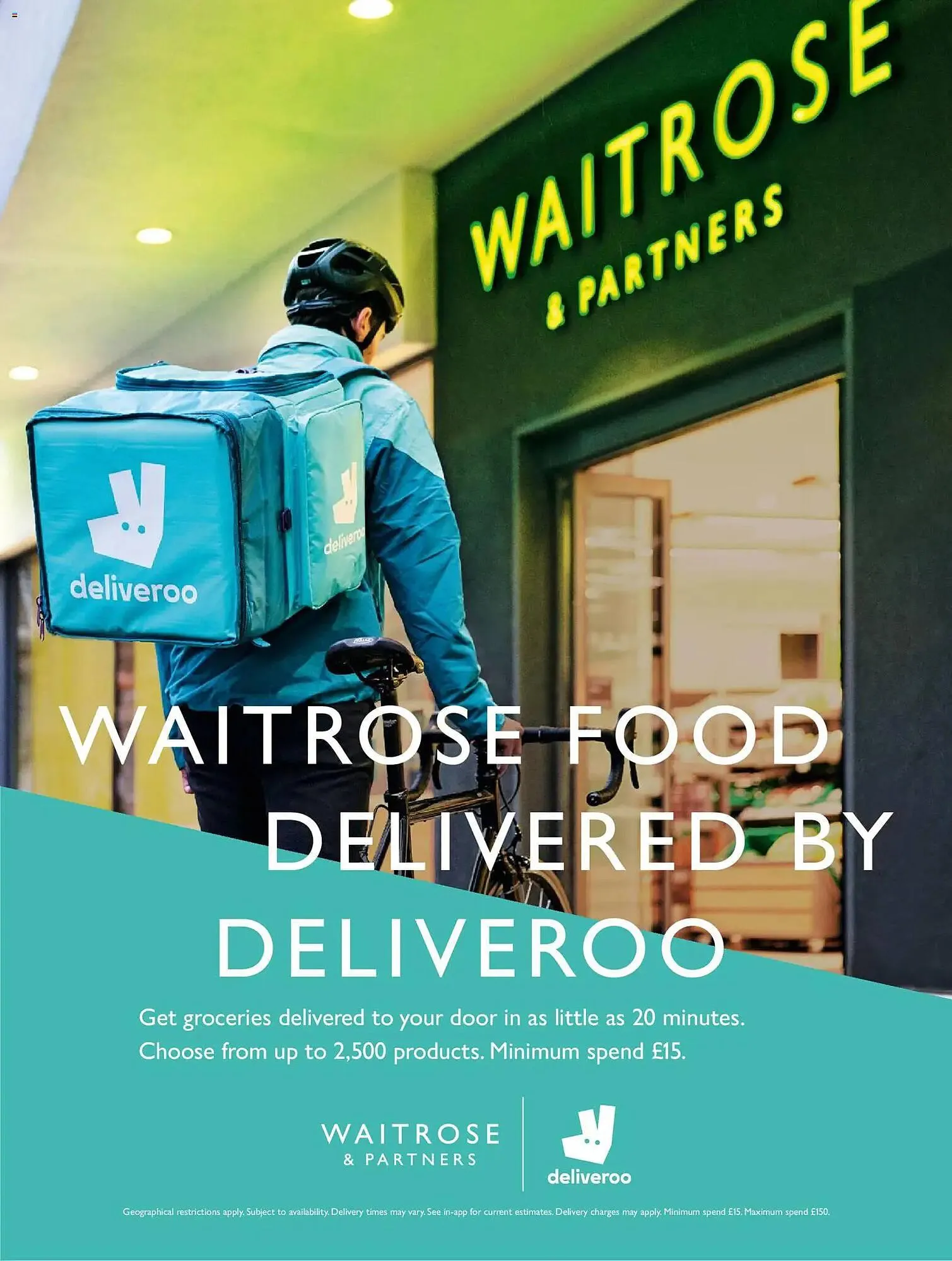 Waitrose catalogue from 6 November to 13 November 2025 - Catalogue Page 26