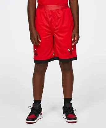 Junior Chicago Bulls Basketball Short
