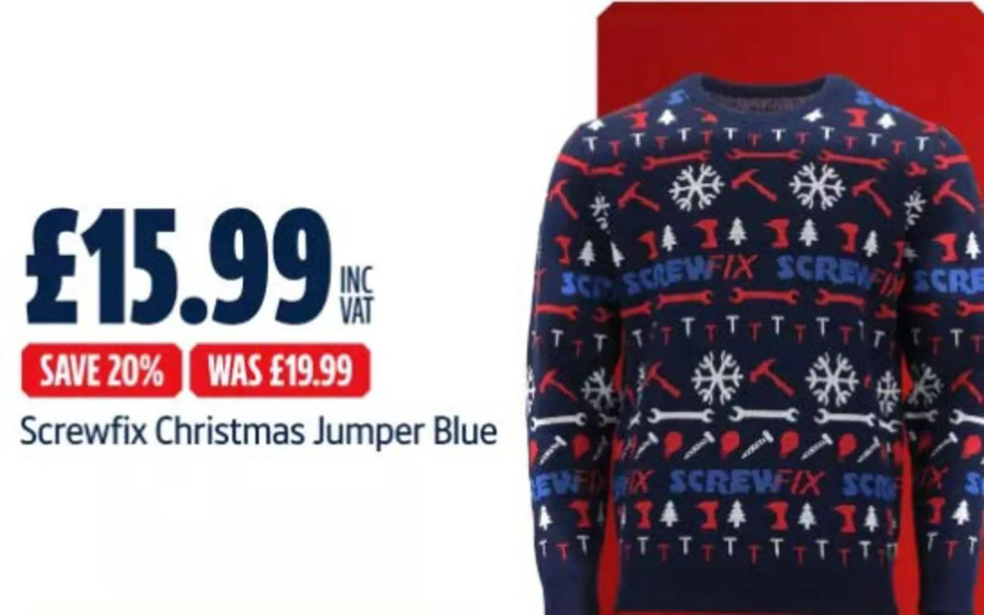 Screwfix catalogue from 9 December to 21 December 2025 - Catalogue Page 4