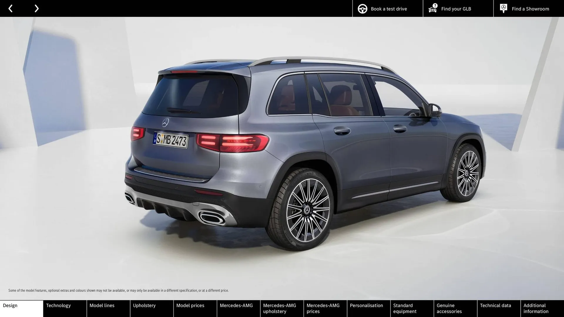 Mercedes-Benz leaflet from 10 September to 10 September 2025 - Catalogue Page 3